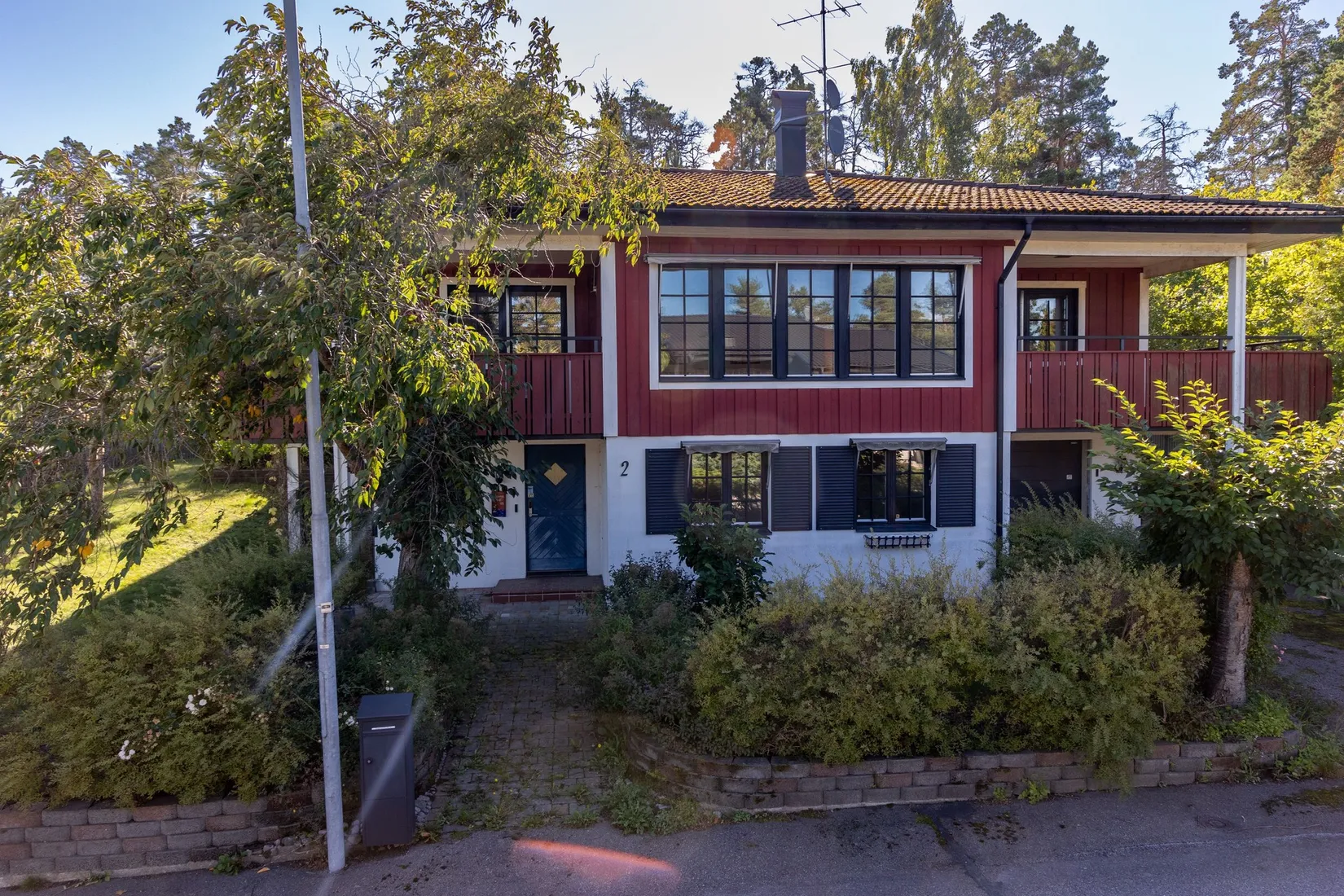 Villa, Långrevsgatan 2, Mockebo, Oskarshamn