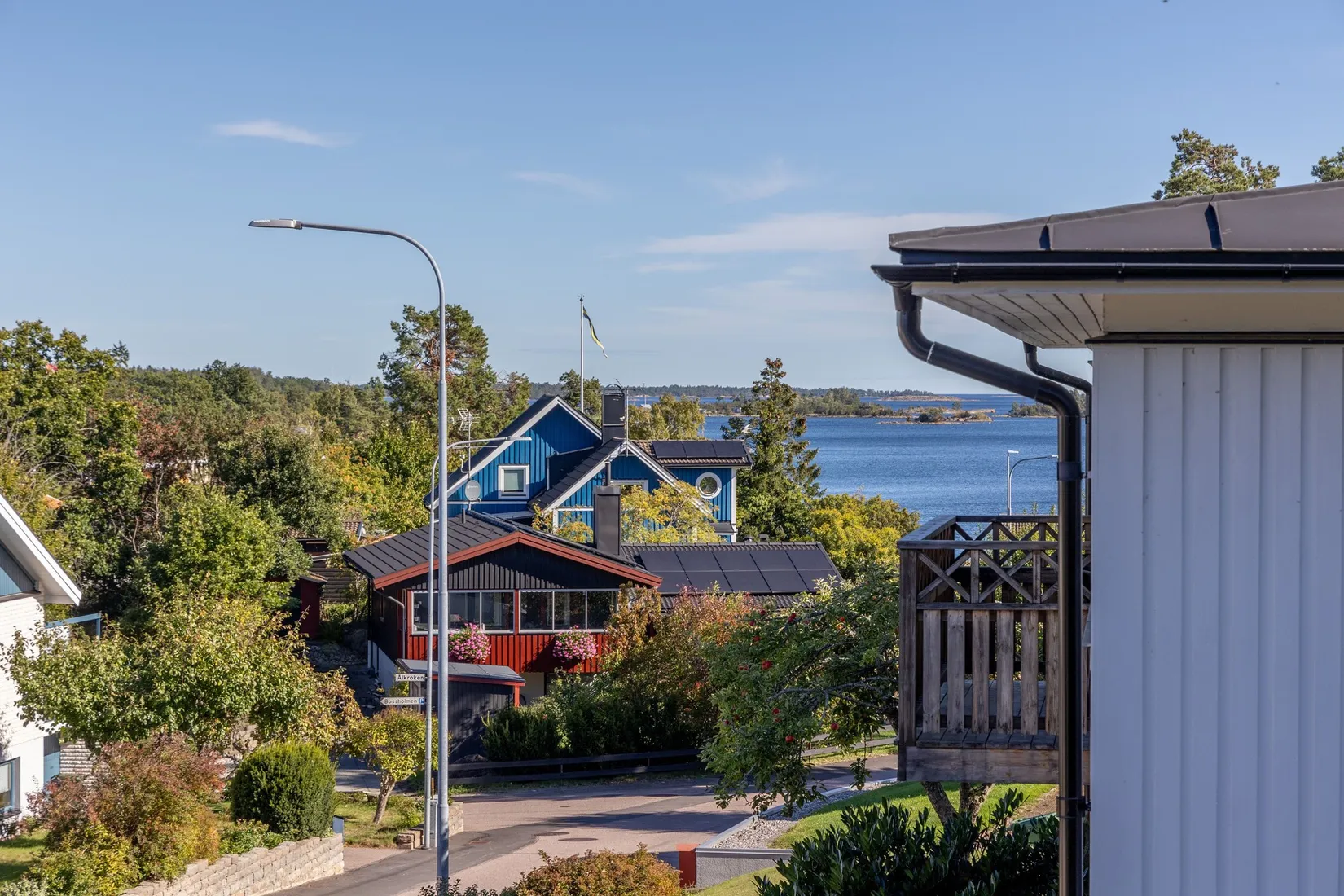 Villa, Långrevsgatan 2, Mockebo, Oskarshamn