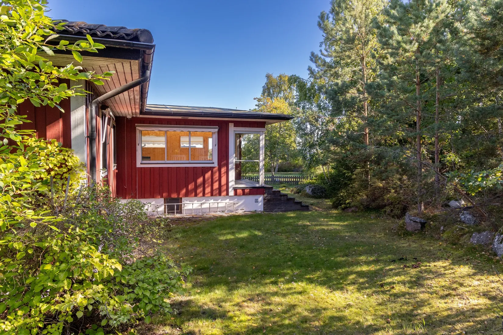 Villa, Långrevsgatan 2, Mockebo, Oskarshamn