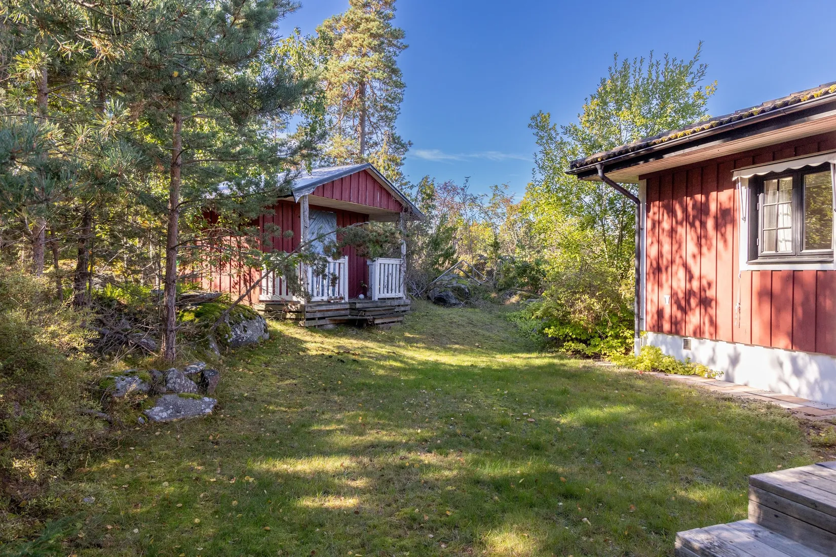 Villa, Långrevsgatan 2, Mockebo, Oskarshamn