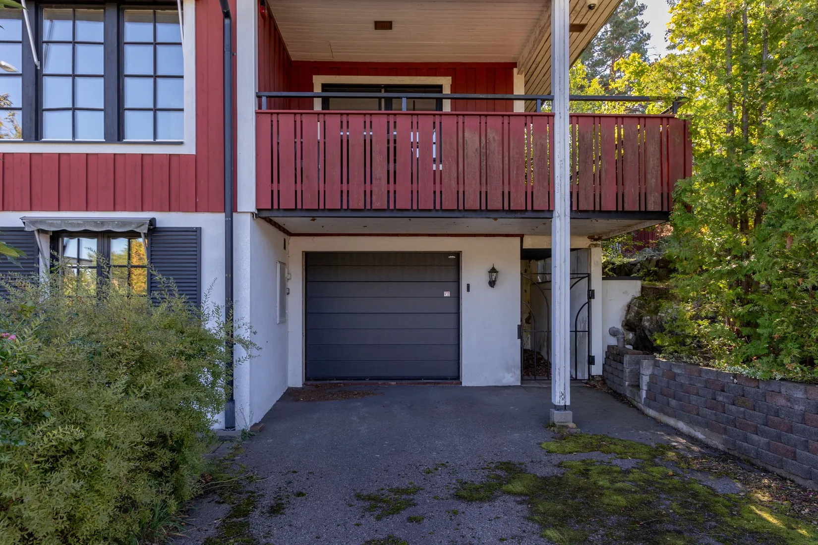 Villa, Långrevsgatan 2, Mockebo, Oskarshamn
