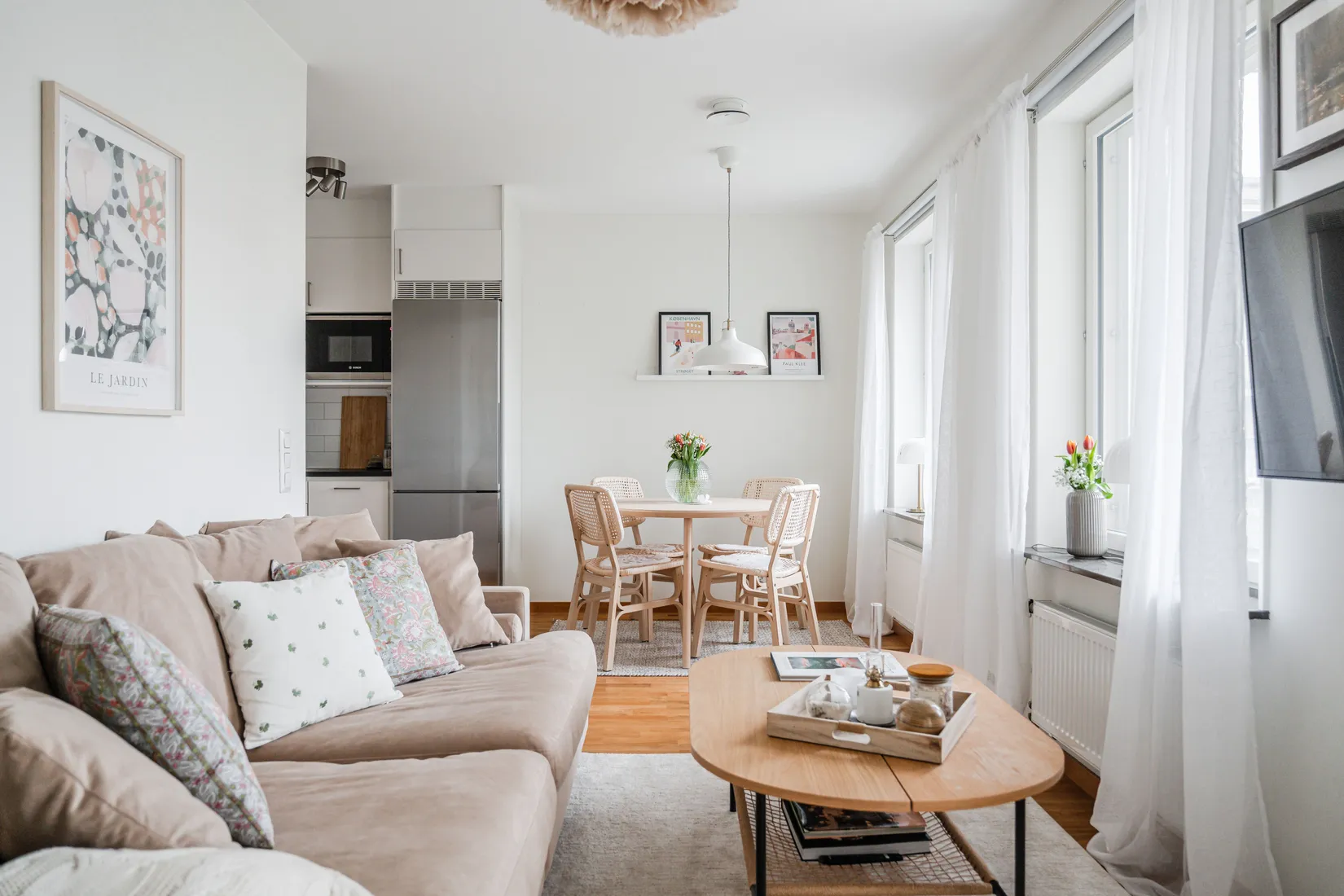 Bostadsrätt, Kungsängsesplanaden 4B, Kungsängen, Uppsala