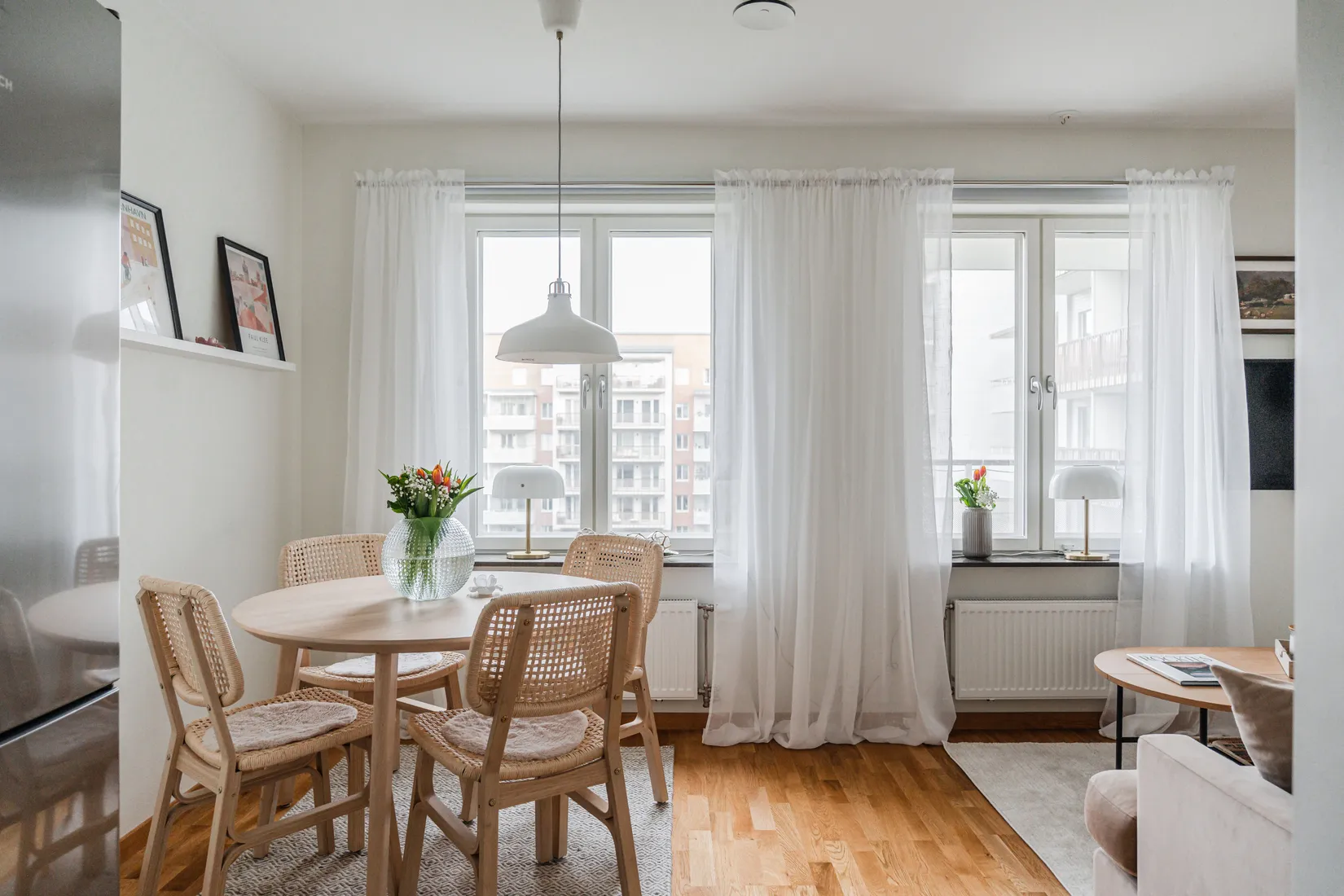Bostadsrätt, Kungsängsesplanaden 4B, Kungsängen, Uppsala