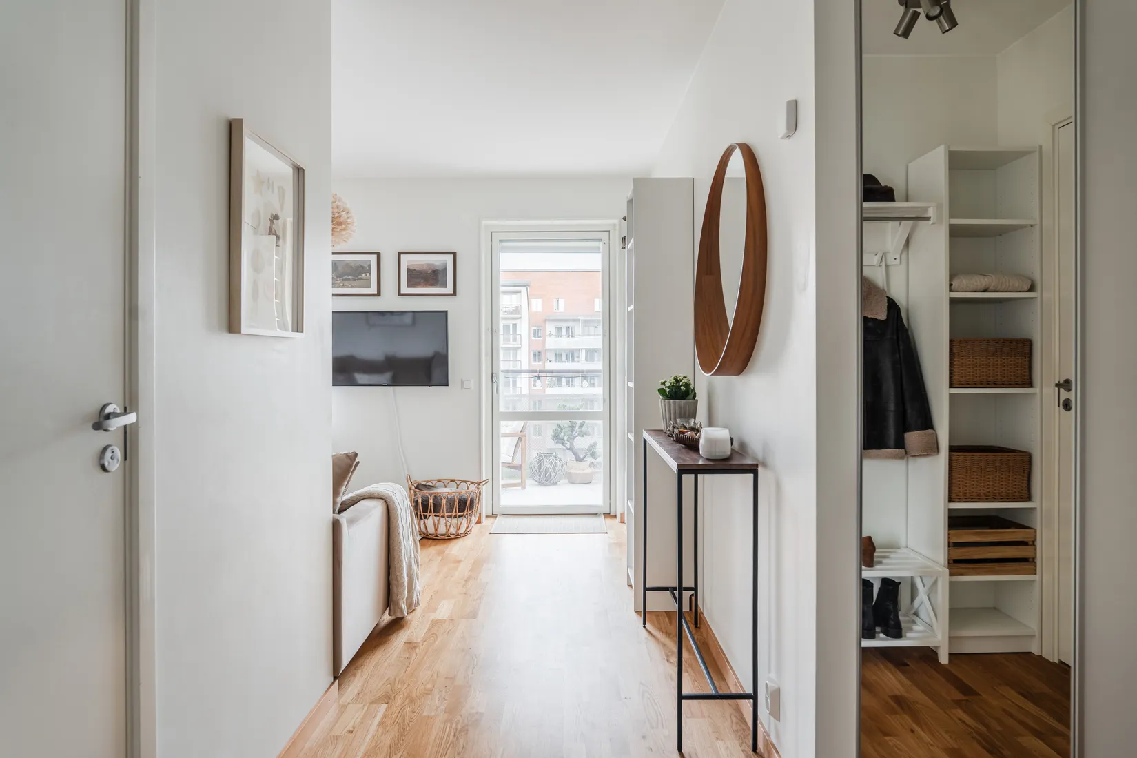 Bostadsrätt, Kungsängsesplanaden 4B, Kungsängen, Uppsala