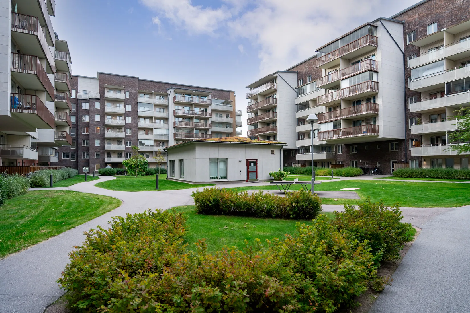 Bostadsrätt, Kungsängsesplanaden 4B, Kungsängen, Uppsala
