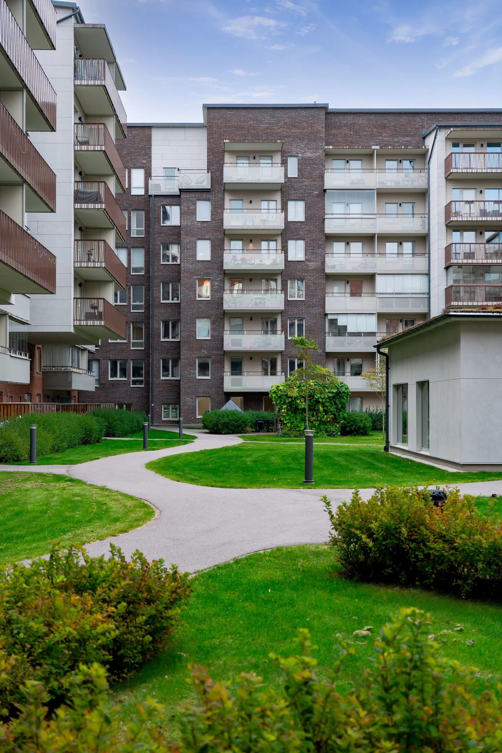 Bostadsrätt, Kungsängsesplanaden 4B, Kungsängen, Uppsala