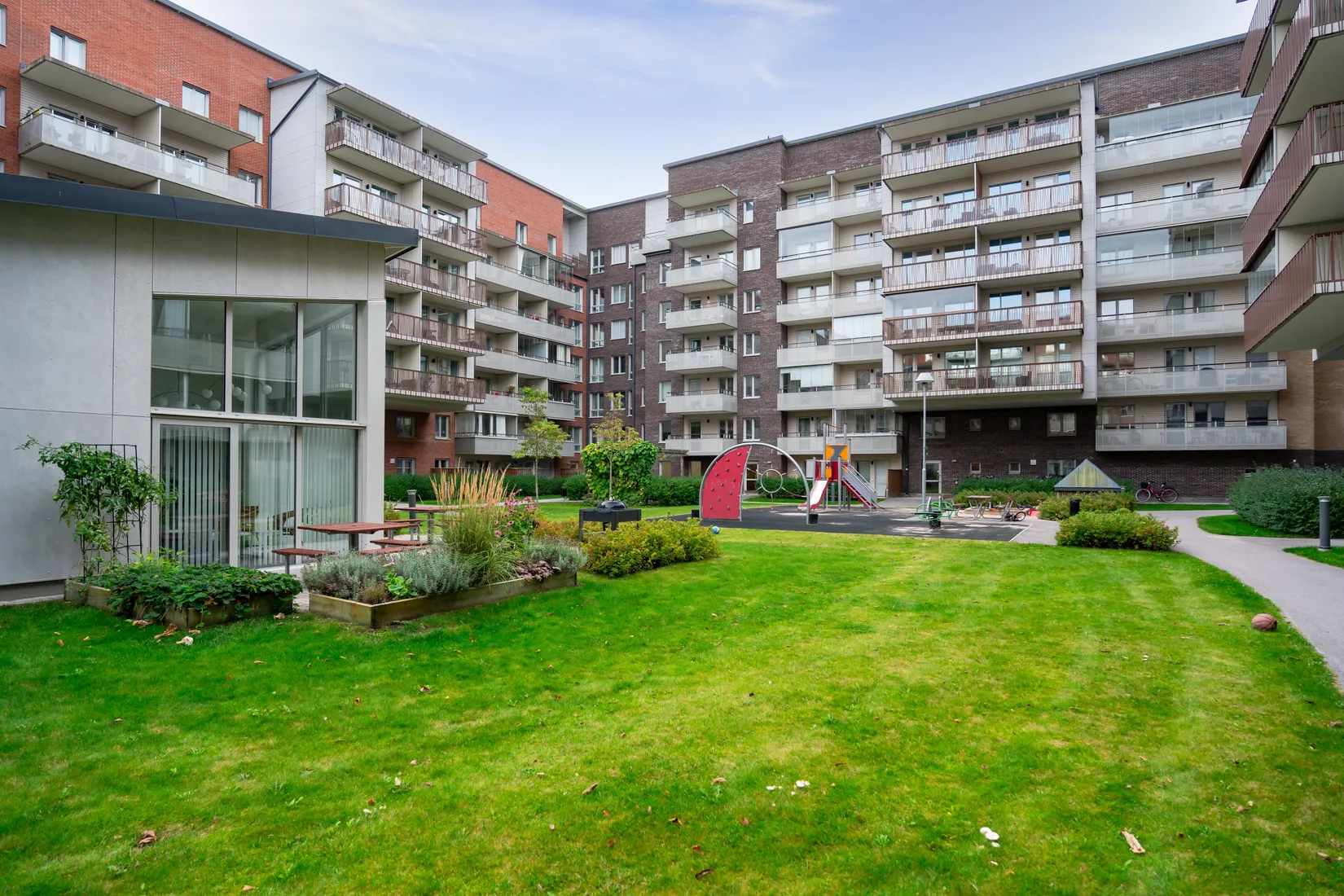 Bostadsrätt, Kungsängsesplanaden 4B, Kungsängen, Uppsala