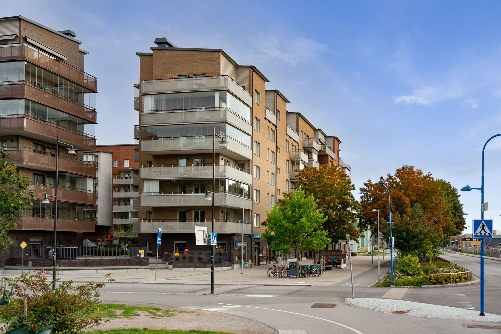 Bostadsrätt, Kungsängsesplanaden 4B, Kungsängen, Uppsala