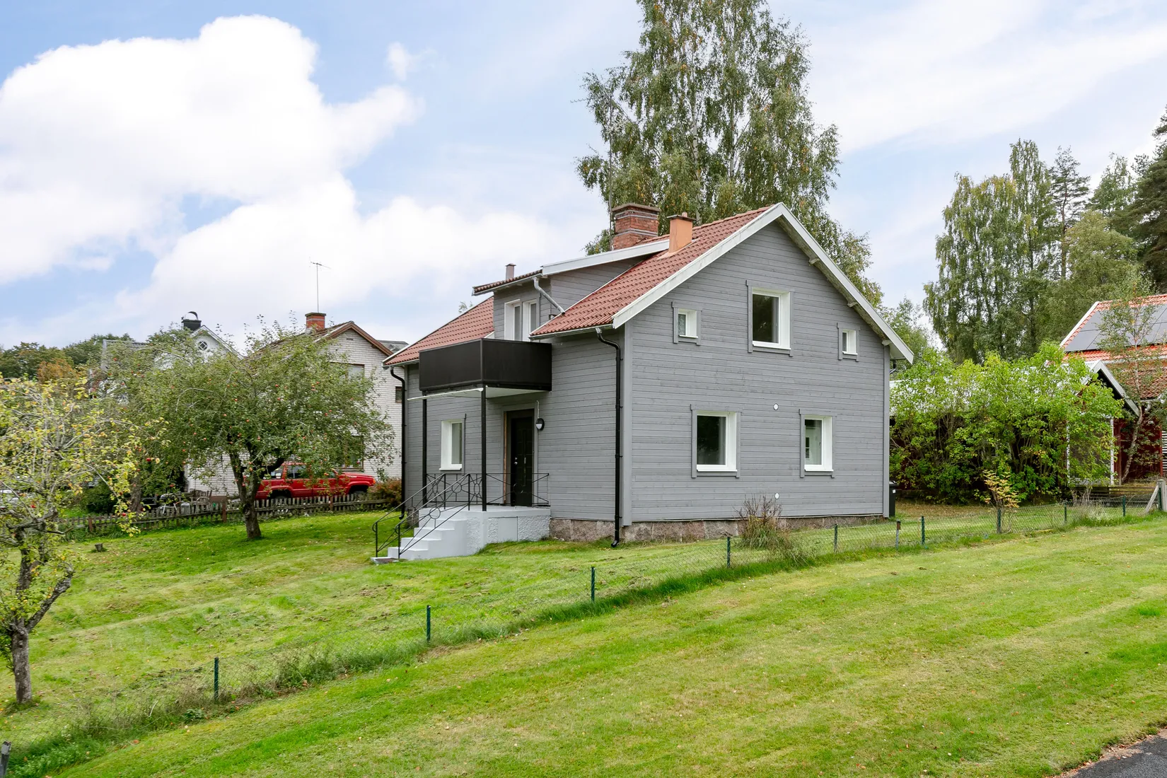 Villa, Pilabogatan 2, Anneberg, Nässjö