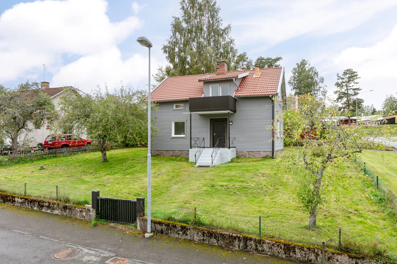 Villa, Pilabogatan 2, Anneberg, Nässjö