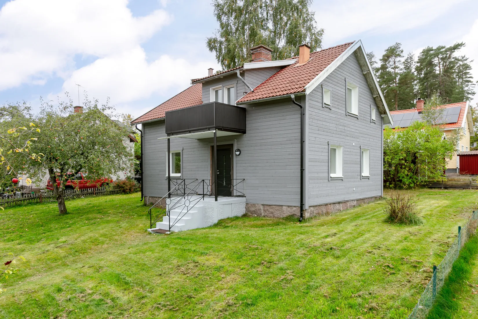 Villa, Pilabogatan 2, Anneberg, Nässjö
