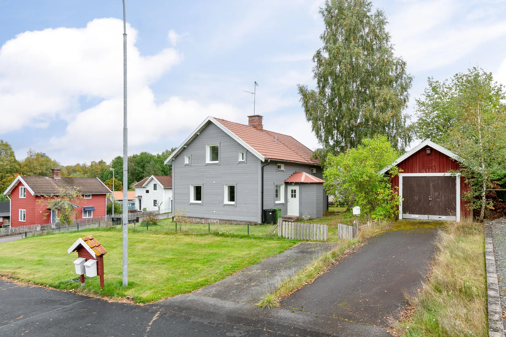 Villa, Pilabogatan 2, Anneberg, Nässjö