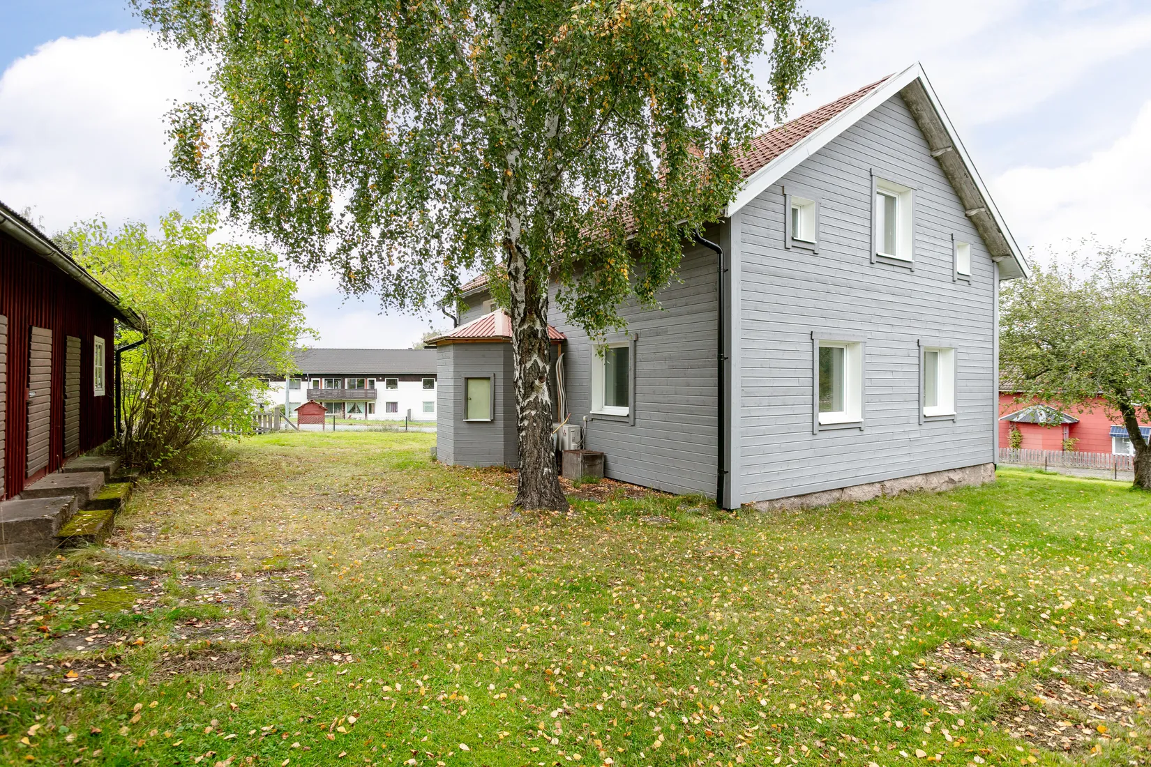 Villa, Pilabogatan 2, Anneberg, Nässjö