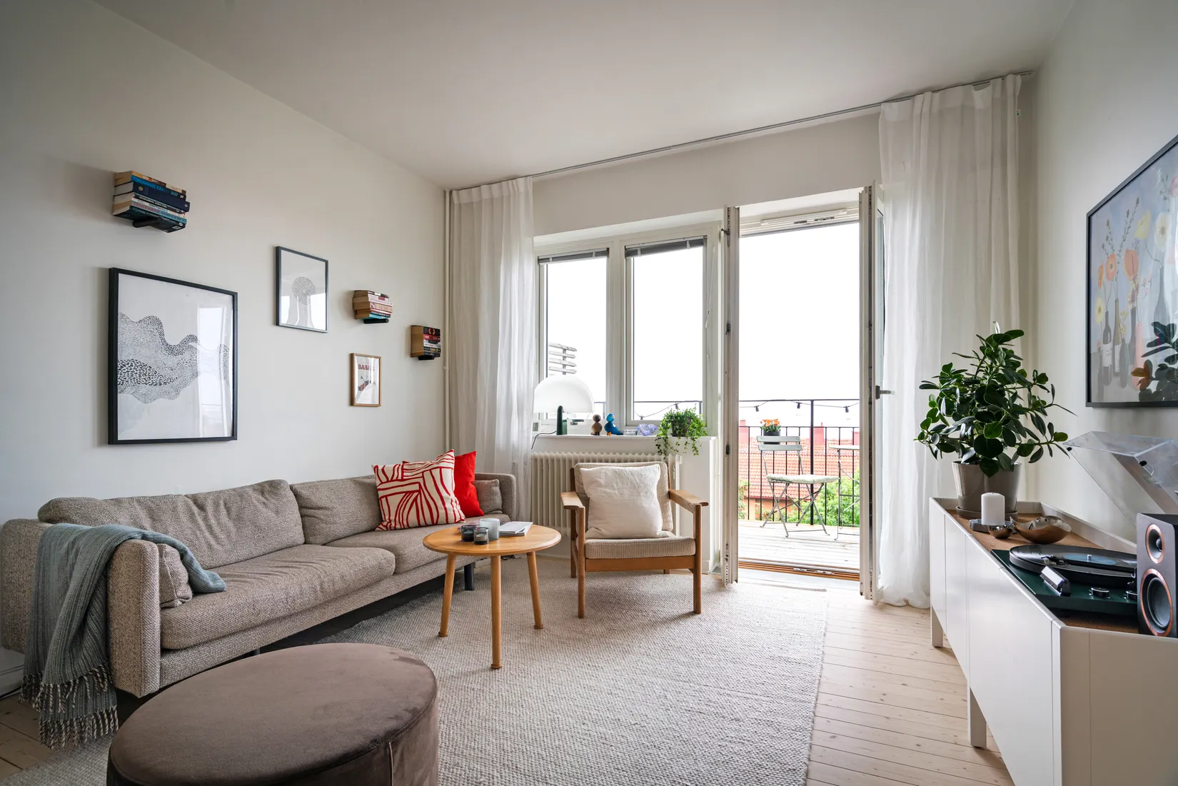 Bostadsrätt, Räntmästaregatan 23A, Lunden, Göteborg