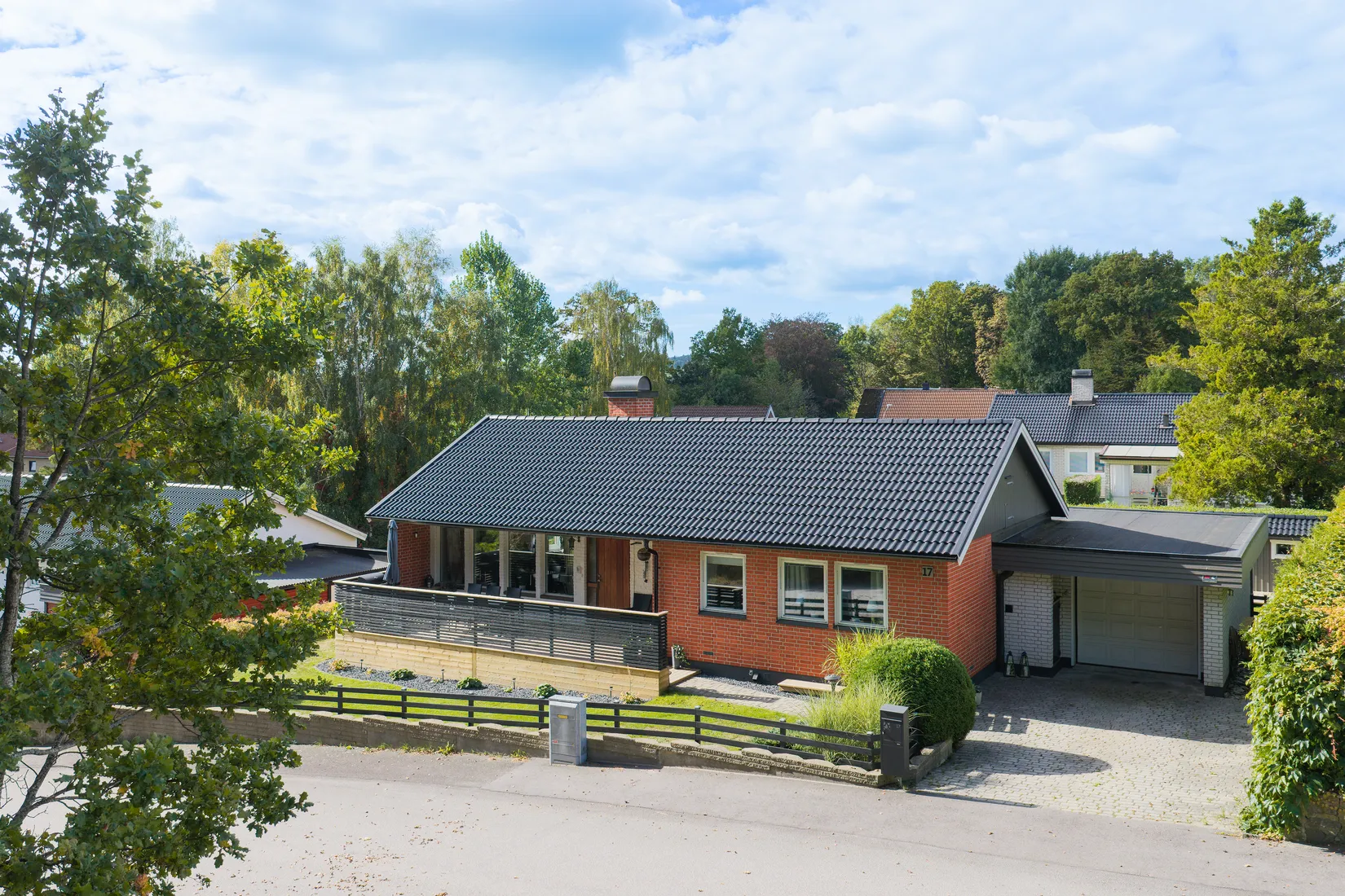 Villa, Olle Montanus väg 17, Olofström