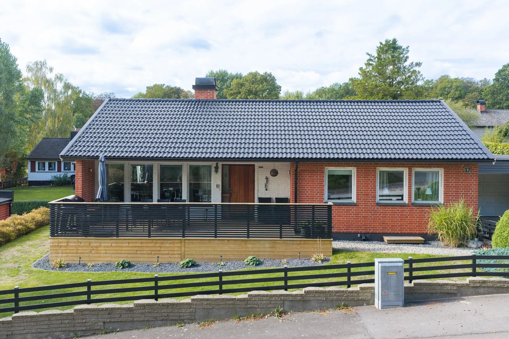 Villa, Olle Montanus väg 17, Olofström
