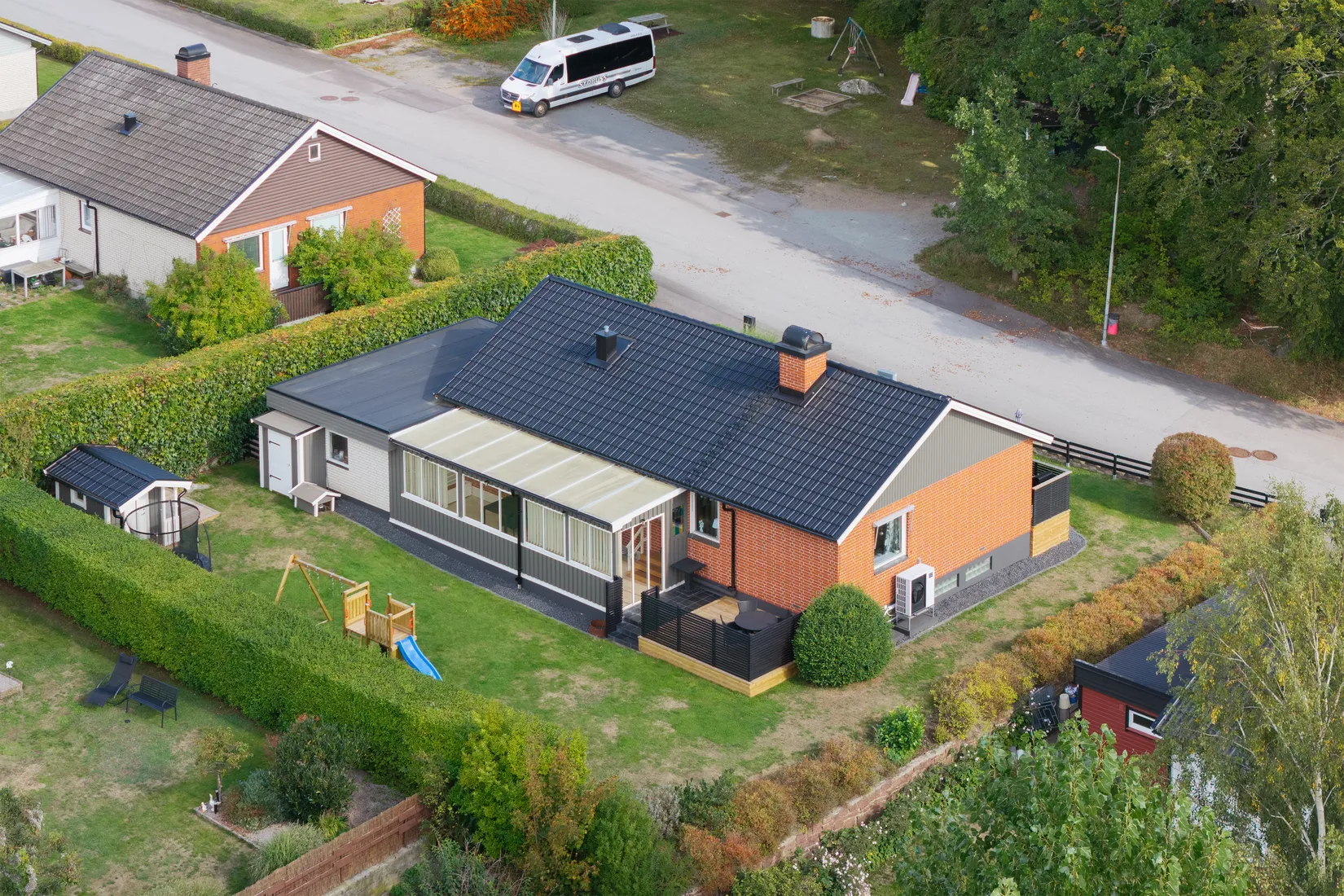 Villa, Olle Montanus väg 17, Olofström