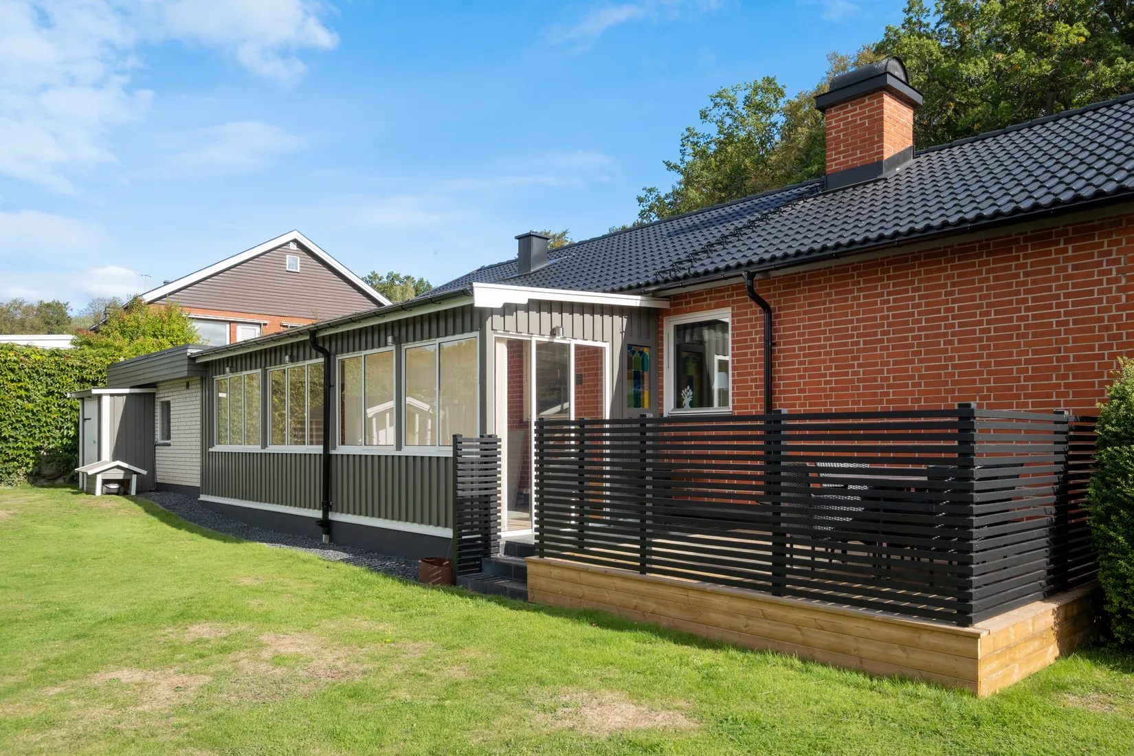Villa, Olle Montanus väg 17, Olofström