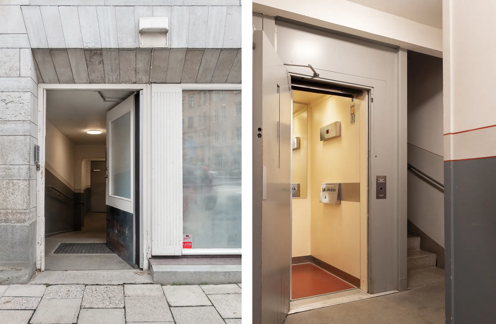 Bostadsrätt, Birkagatan 28A, 2,5 tr, Vasastan, Stockholm