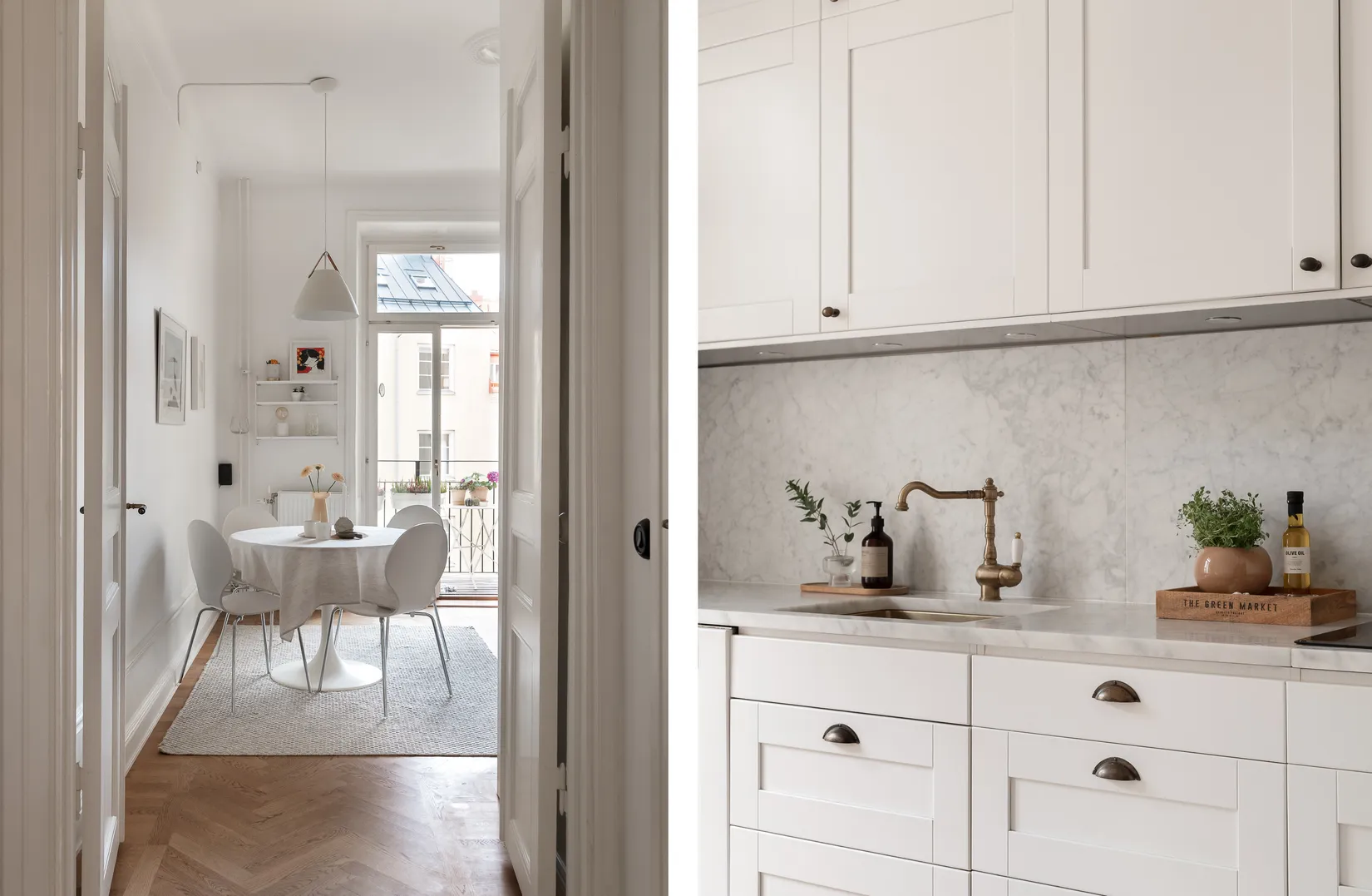 Bostadsrätt, Birkagatan 28A, 2,5 tr, Vasastan, Stockholm