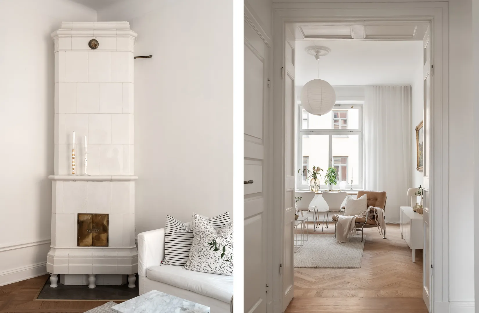 Bostadsrätt, Birkagatan 28A, 2,5 tr, Vasastan, Stockholm