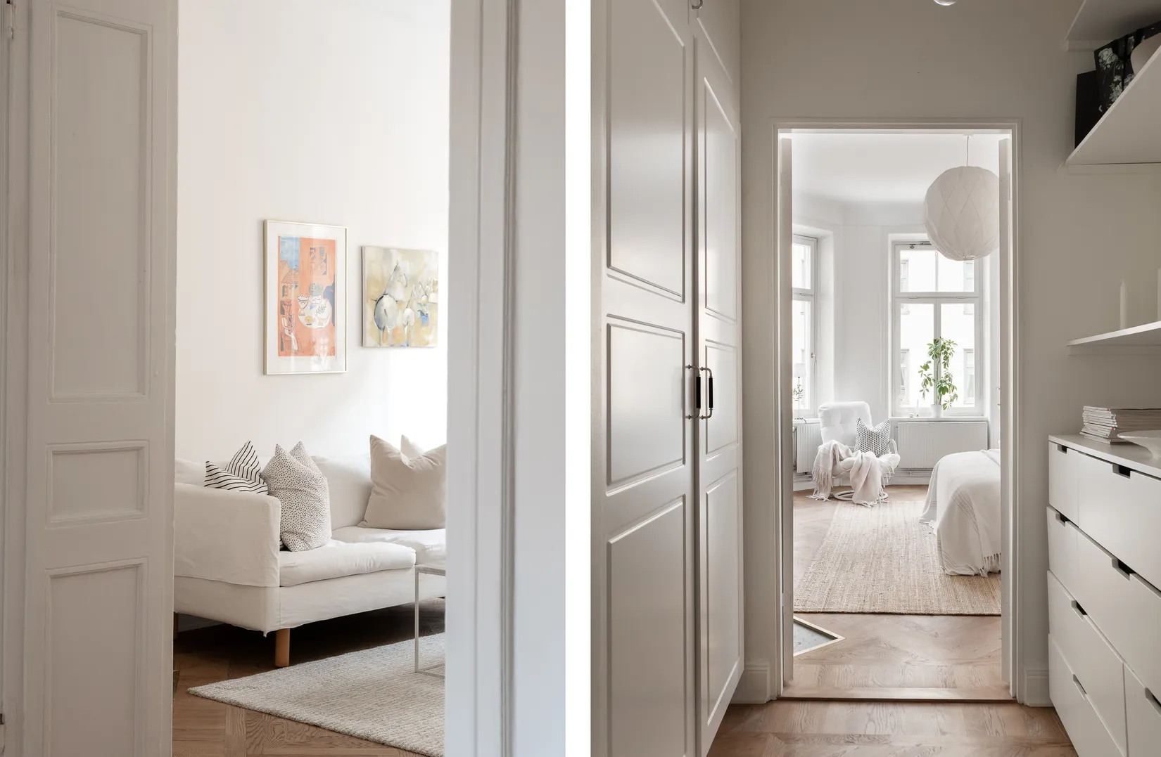 Bostadsrätt, Birkagatan 28A, 2,5 tr, Vasastan, Stockholm