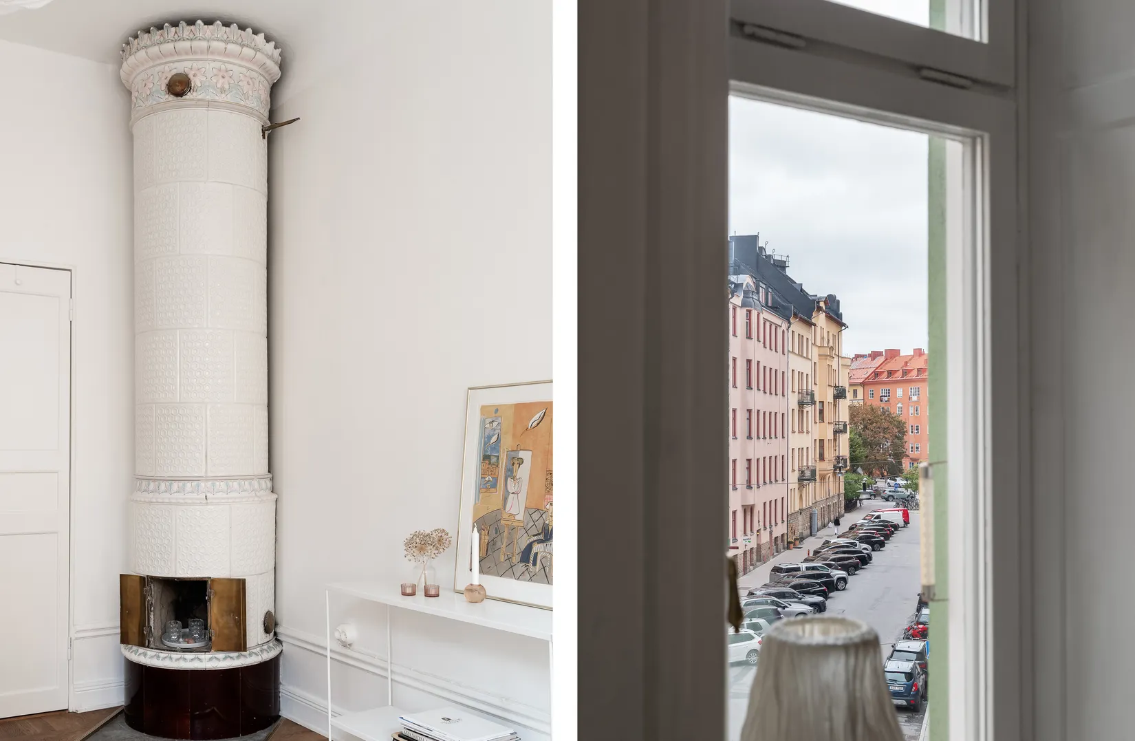 Bostadsrätt, Birkagatan 28A, 2,5 tr, Vasastan, Stockholm