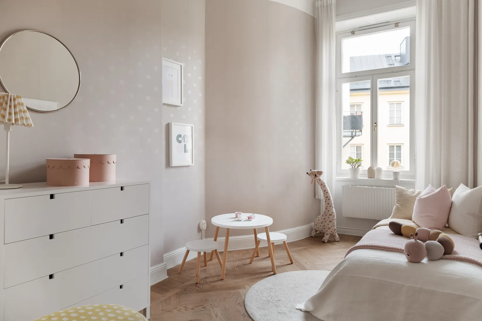 Bostadsrätt, Birkagatan 28A, 2,5 tr, Vasastan, Stockholm