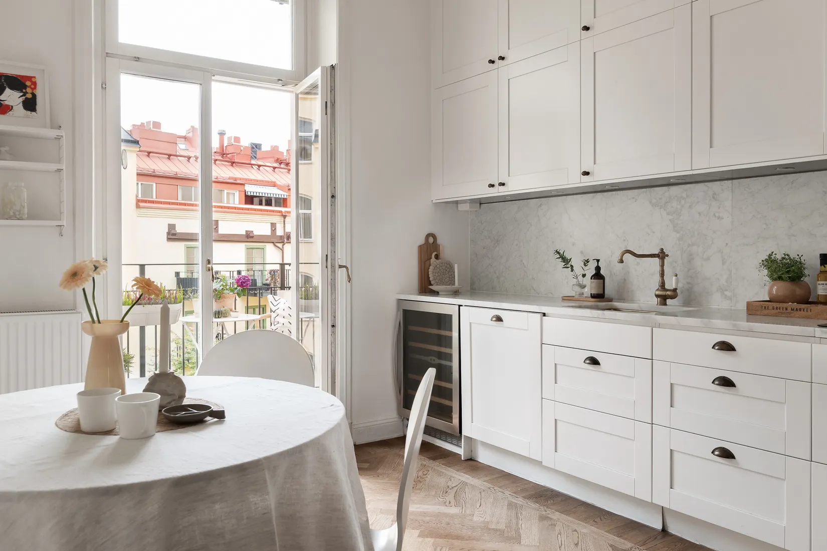 Bostadsrätt, Birkagatan 28A, 2,5 tr, Vasastan, Stockholm