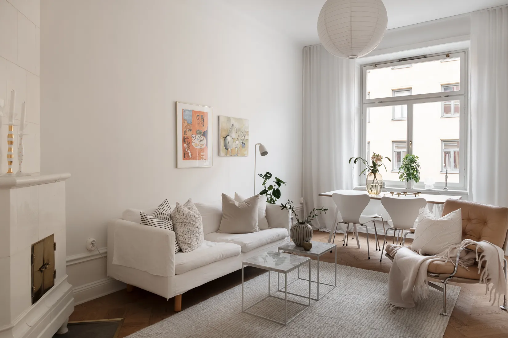Bostadsrätt, Birkagatan 28A, 2,5 tr, Vasastan, Stockholm