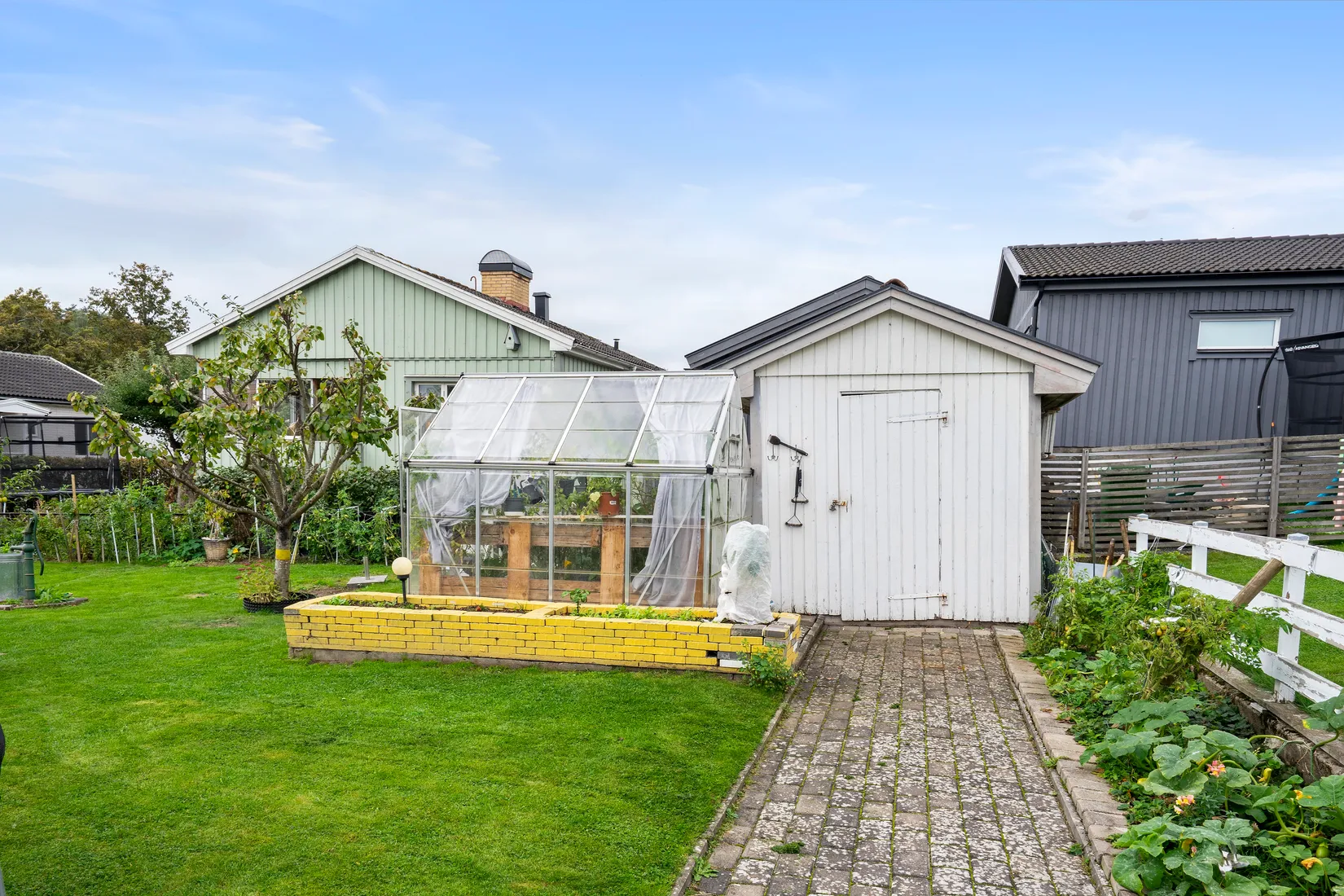 Villa, Klockebacken 9, Östermalm, Skövde