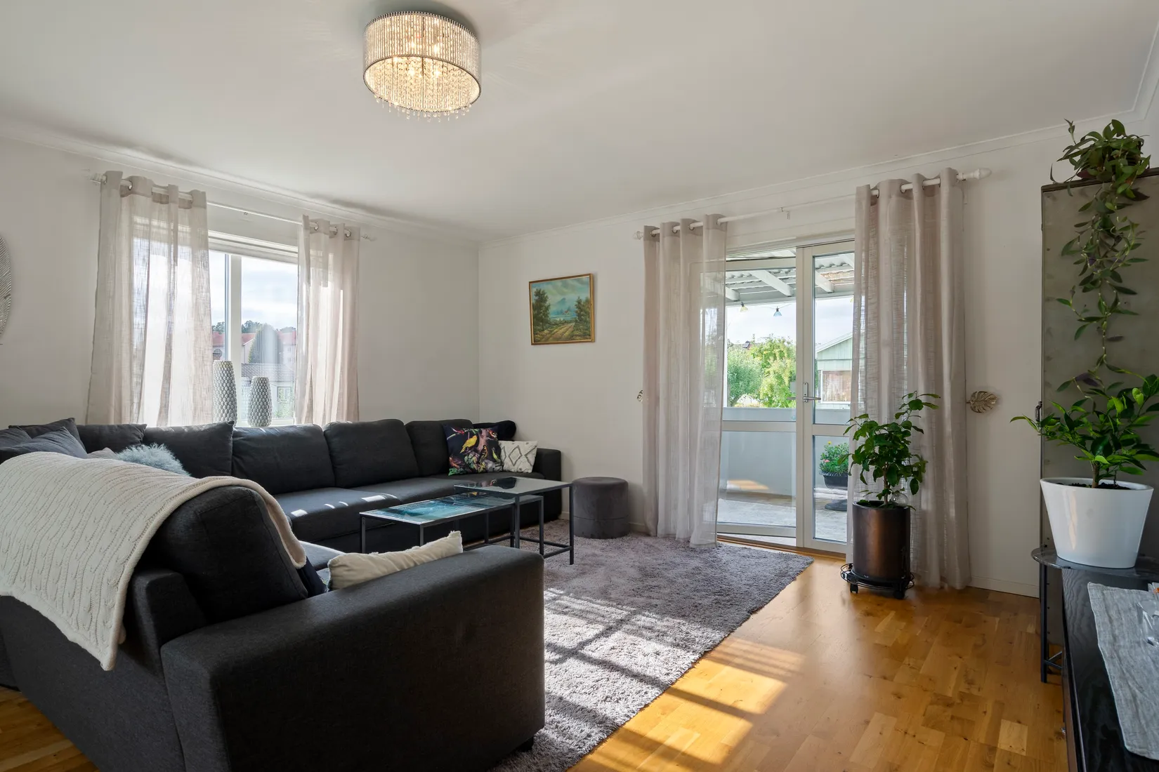 Villa, Klockebacken 9, Östermalm, Skövde