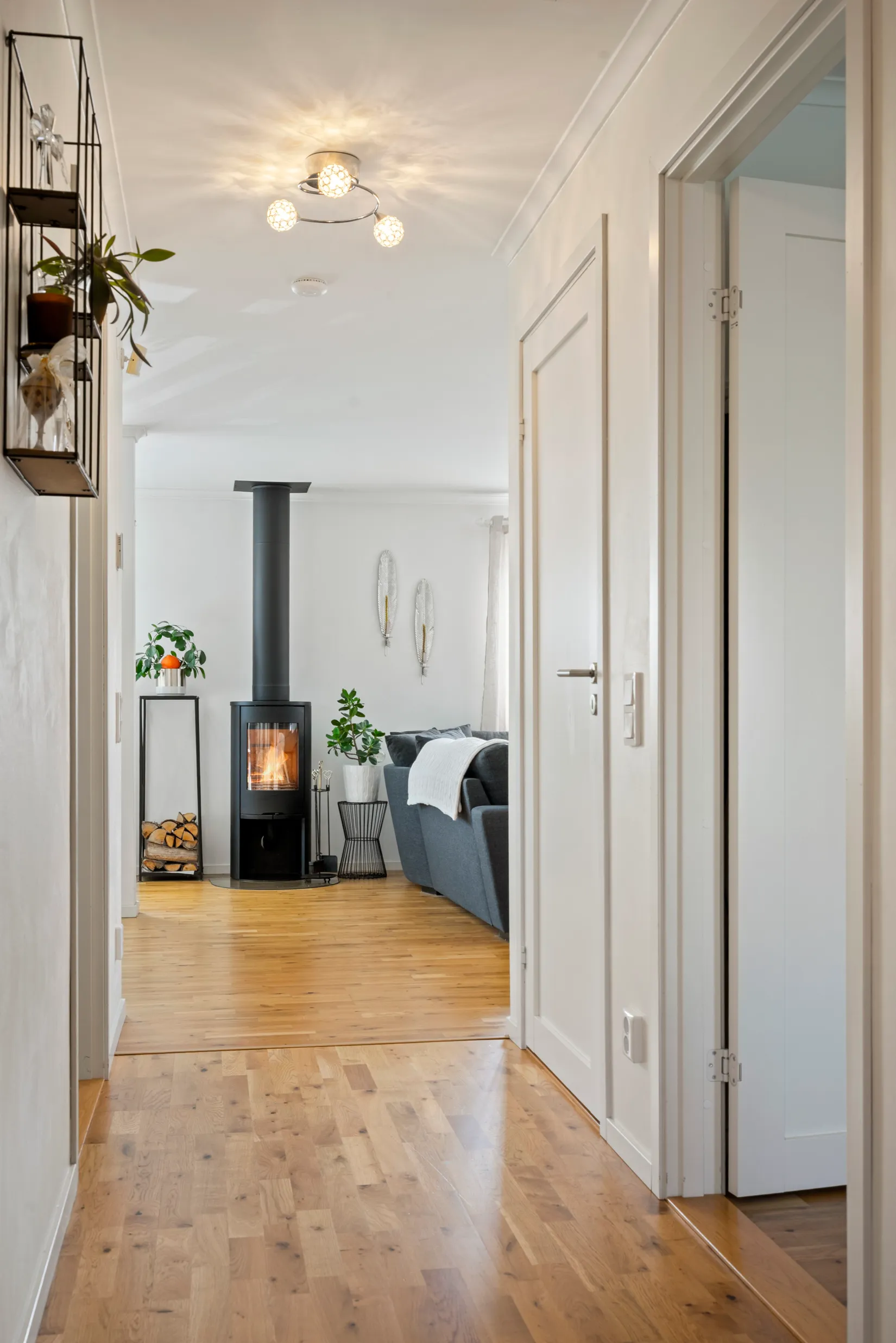 Villa, Klockebacken 9, Östermalm, Skövde