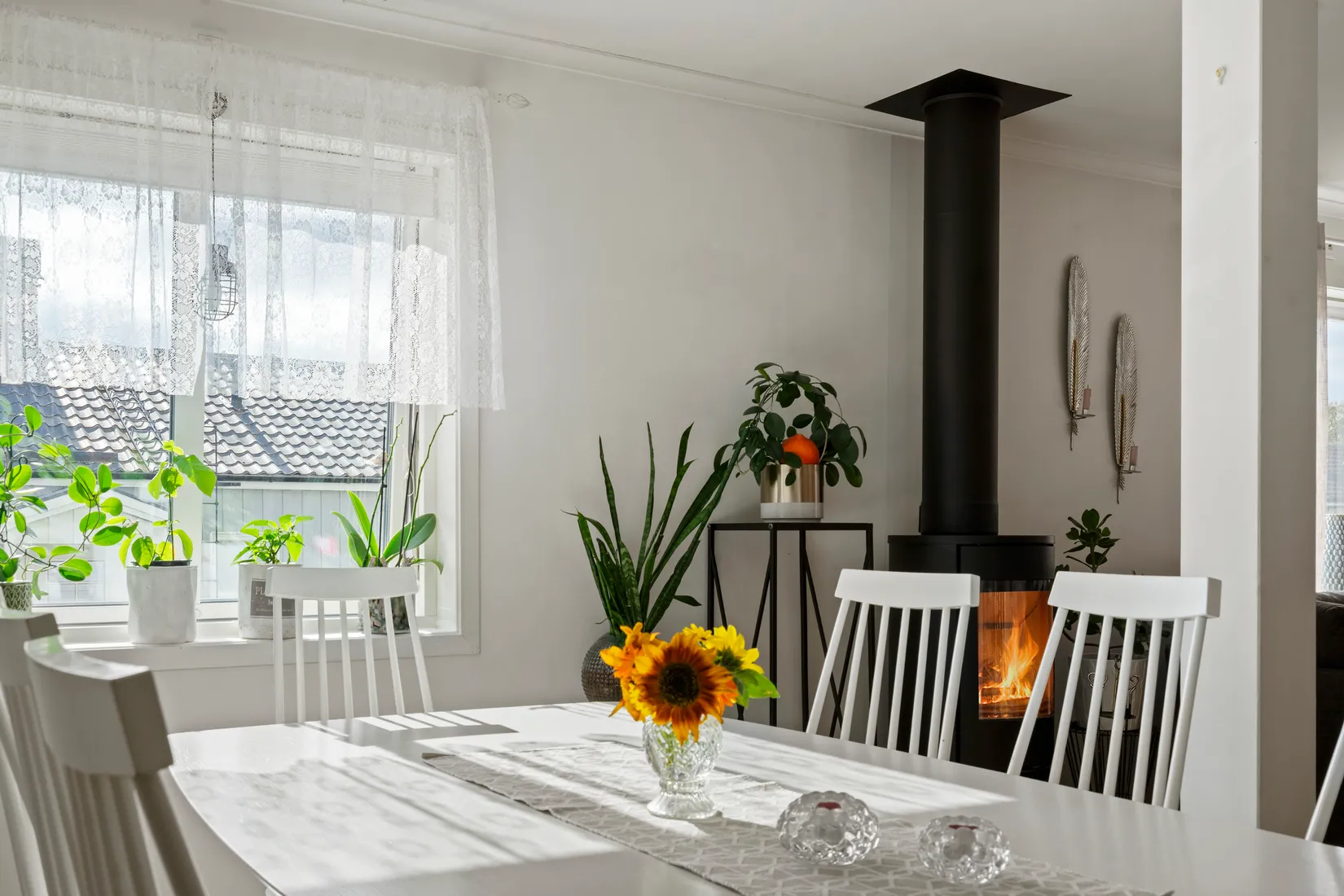Villa, Klockebacken 9, Östermalm, Skövde