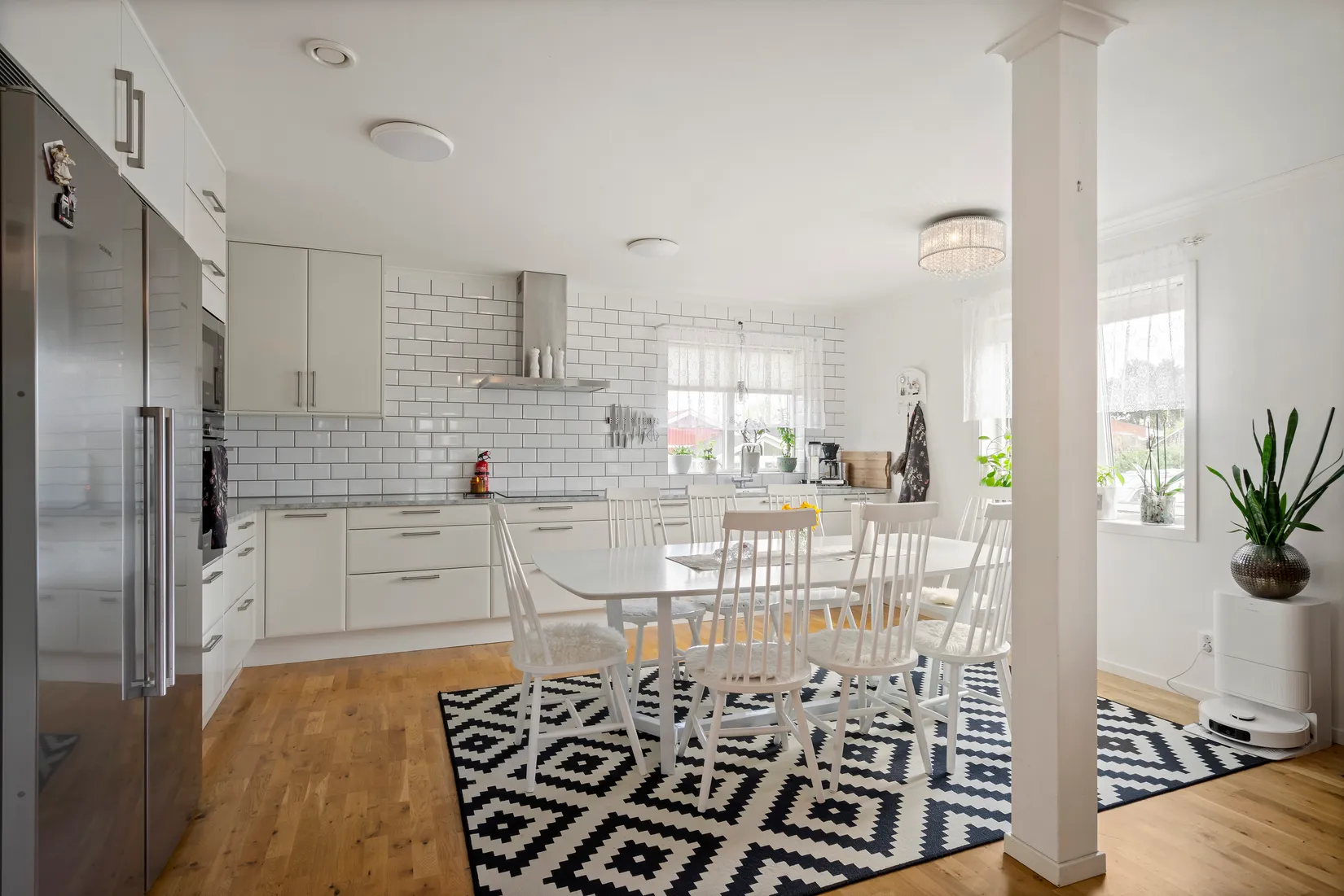 Villa, Klockebacken 9, Östermalm, Skövde
