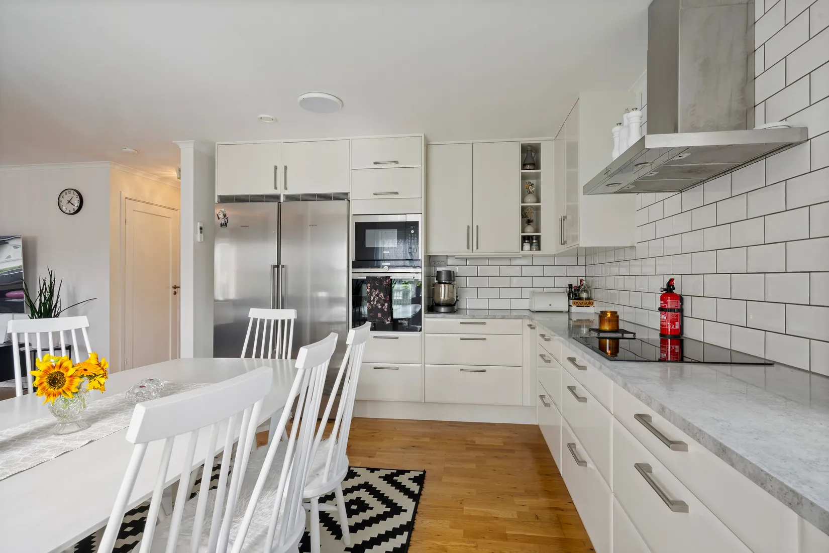 Villa, Klockebacken 9, Östermalm, Skövde
