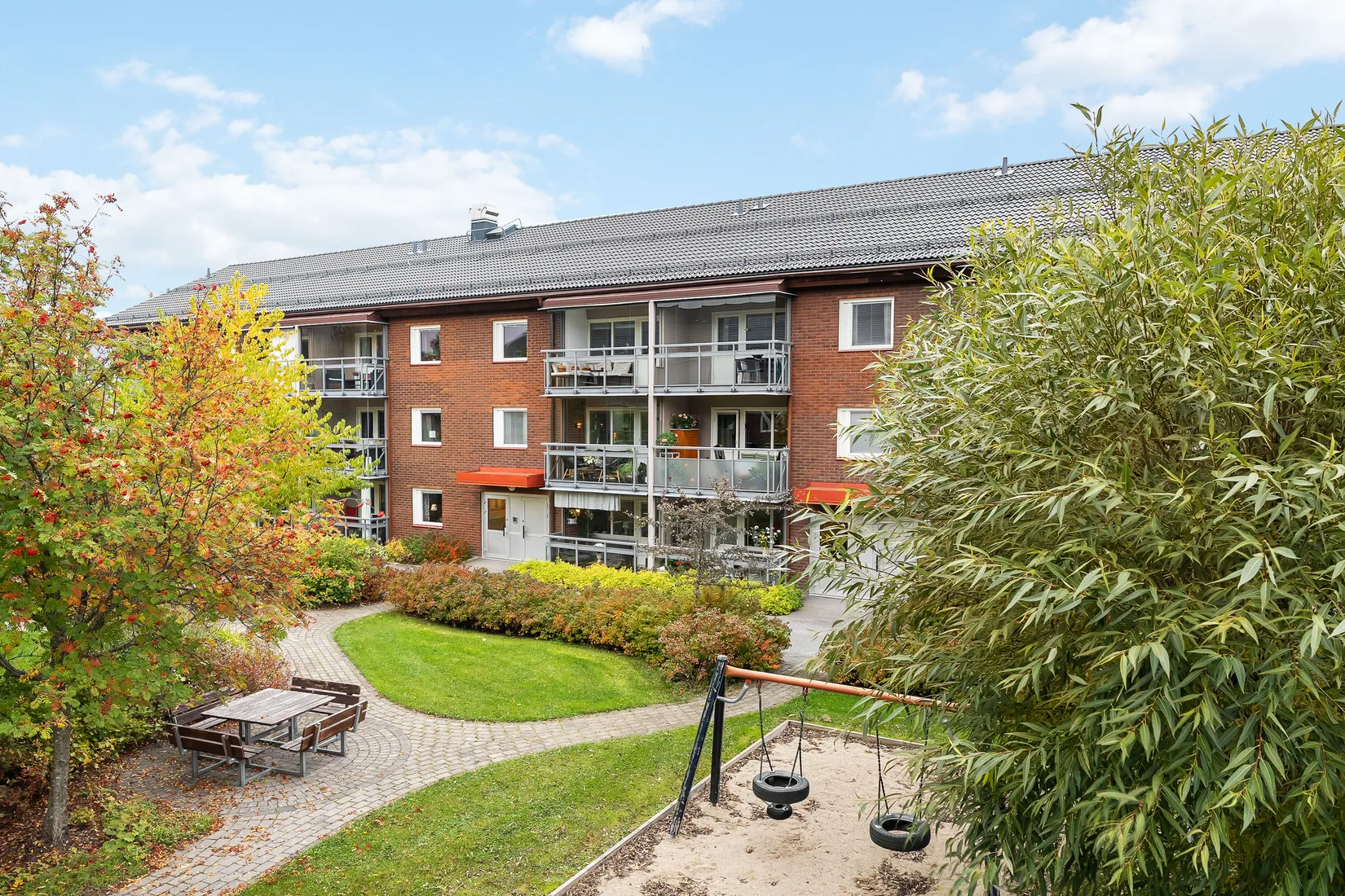 Bostadsrätt, Östra Brinkvägen 43, Väst På Stan, Umeå