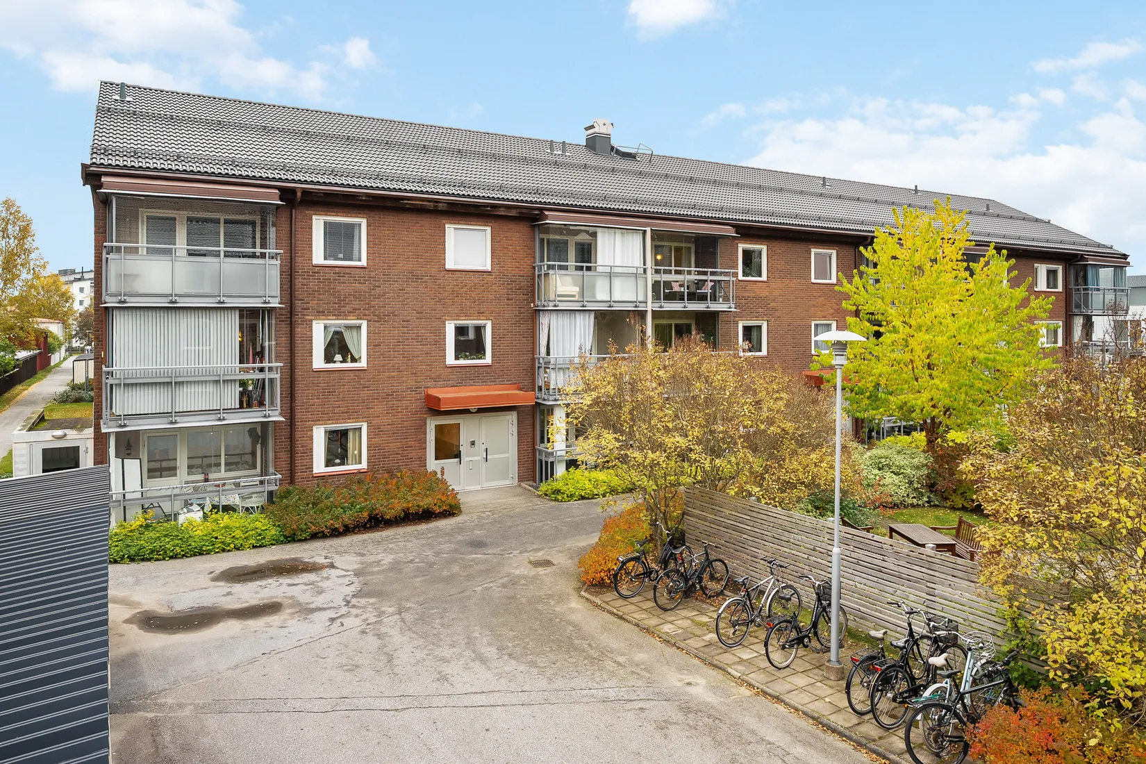 Bostadsrätt, Östra Brinkvägen 43, Väst På Stan, Umeå