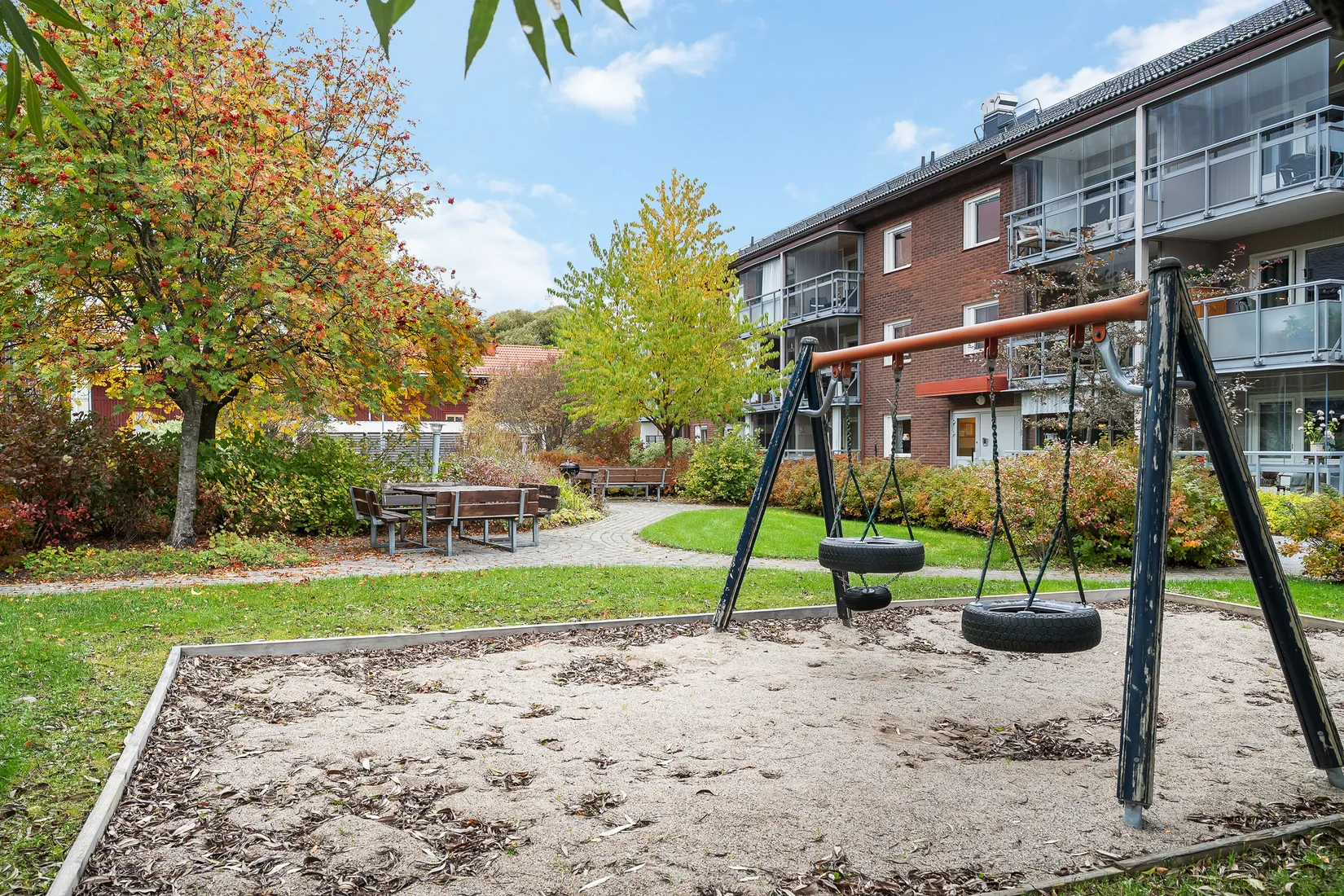 Bostadsrätt, Östra Brinkvägen 43, Väst På Stan, Umeå