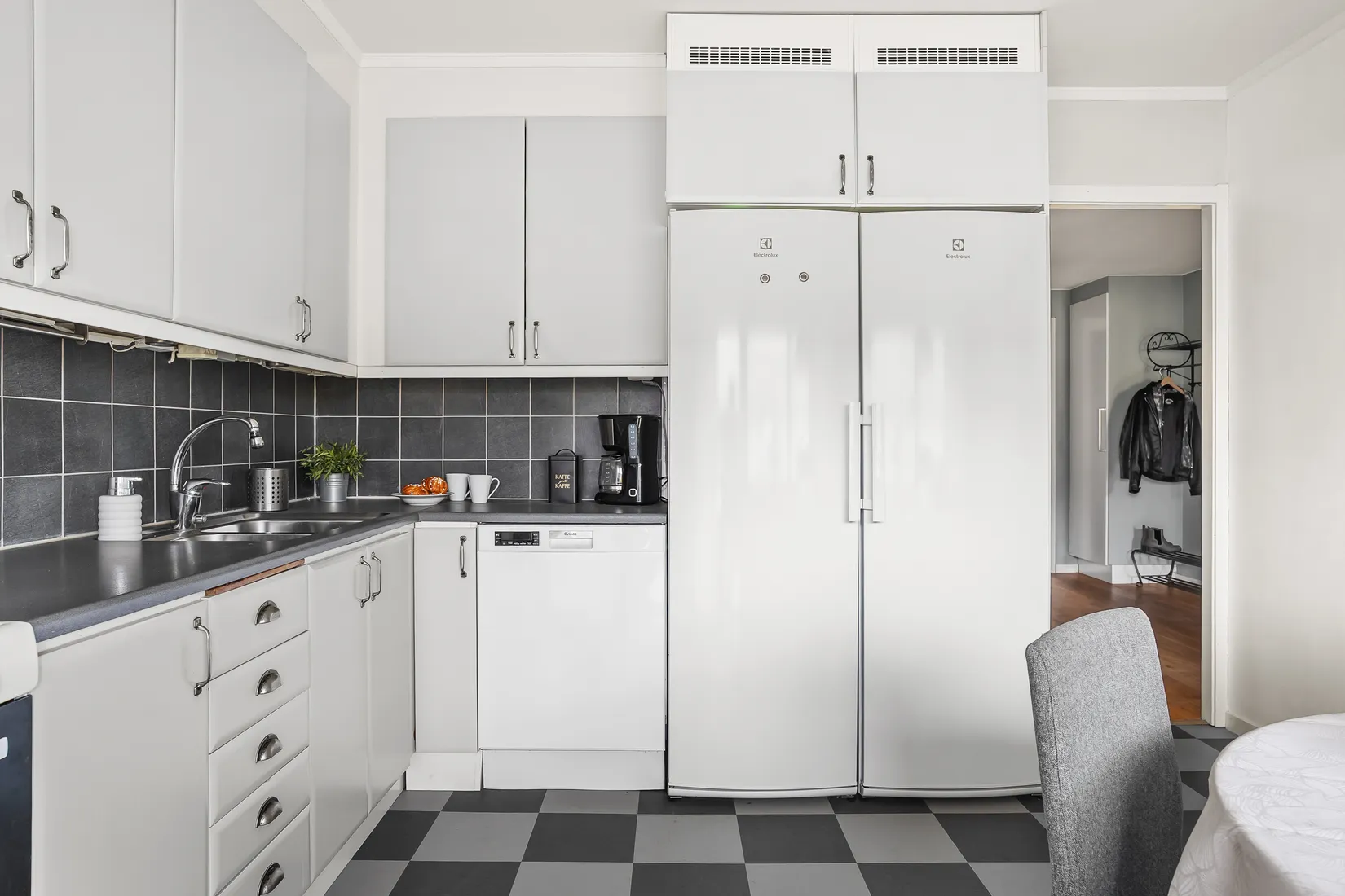 Bostadsrätt, Östra Brinkvägen 43, Väst På Stan, Umeå