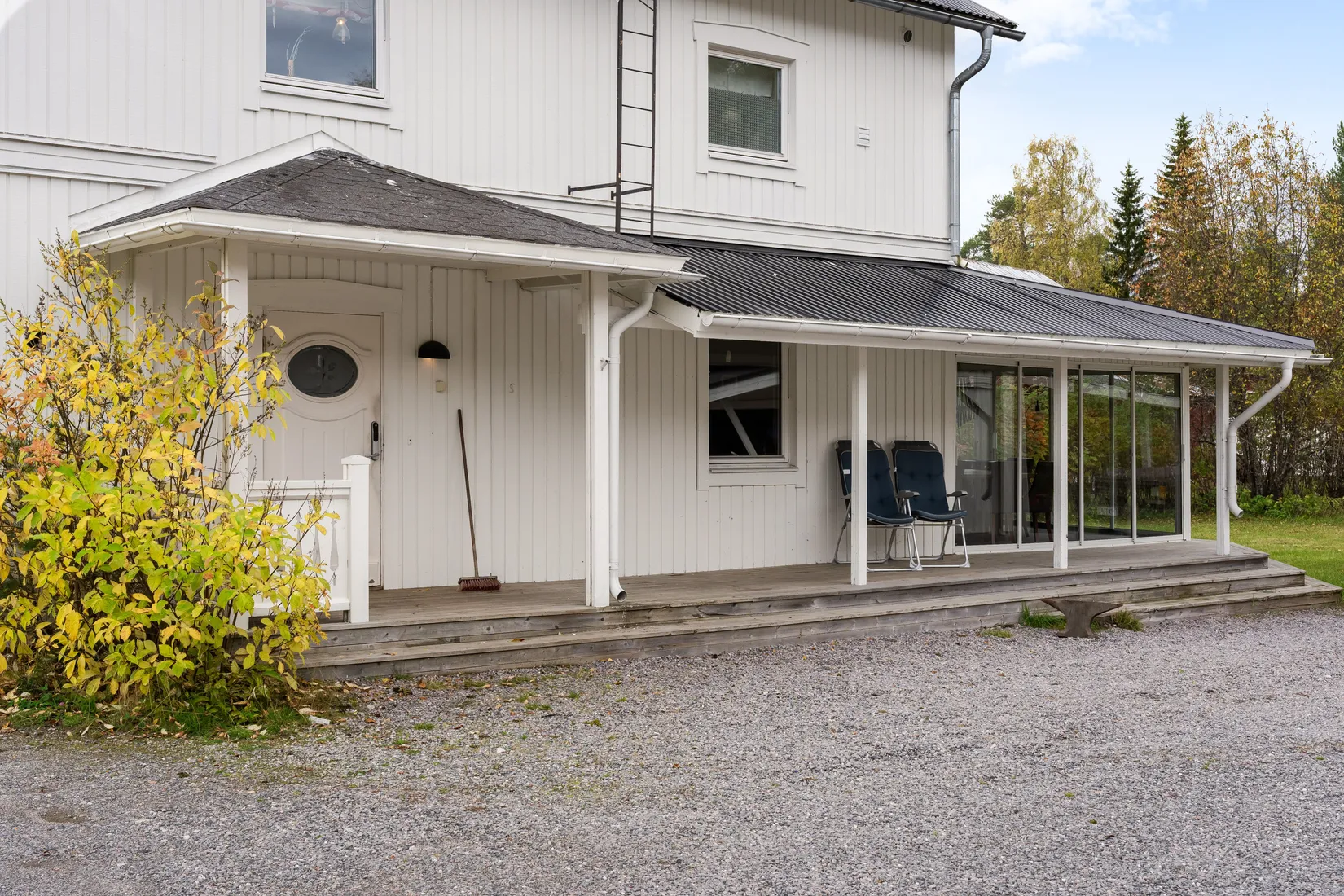 Villa, Mellangatan 20E, Byske, Skellefteå