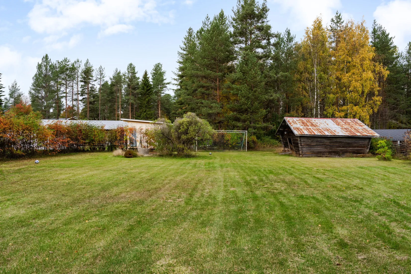 Villa, Mellangatan 20E, Byske, Skellefteå