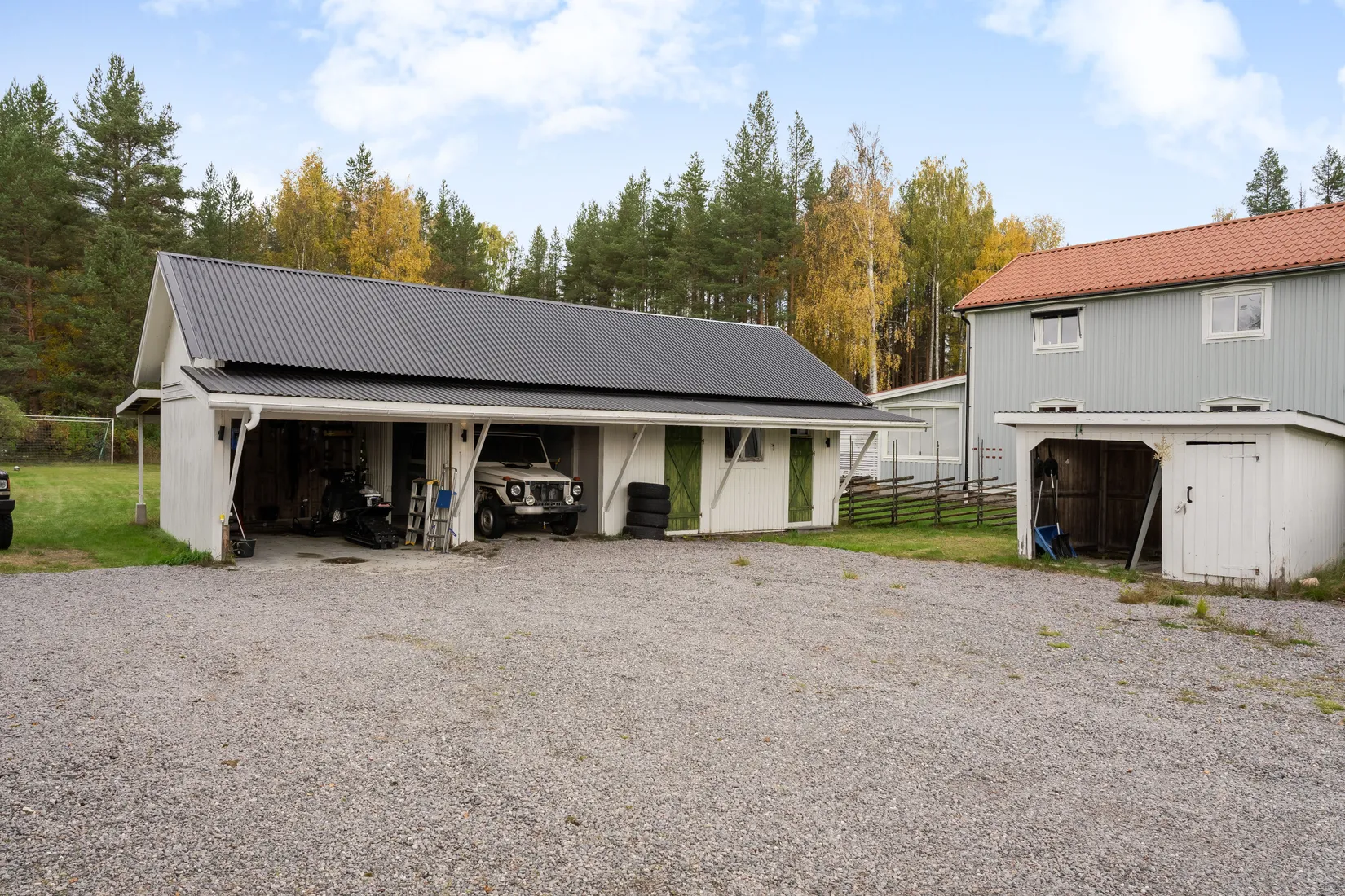 Villa, Mellangatan 20E, Byske, Skellefteå