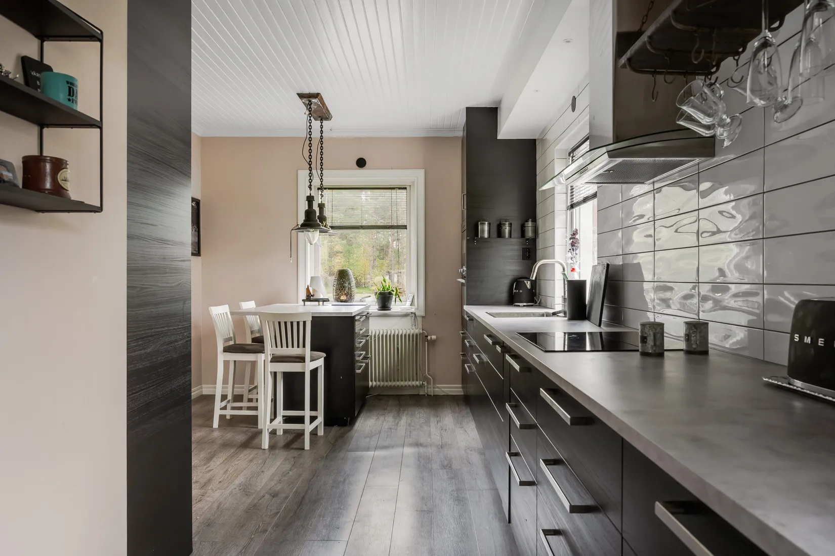 Villa, Mellangatan 20E, Byske, Skellefteå