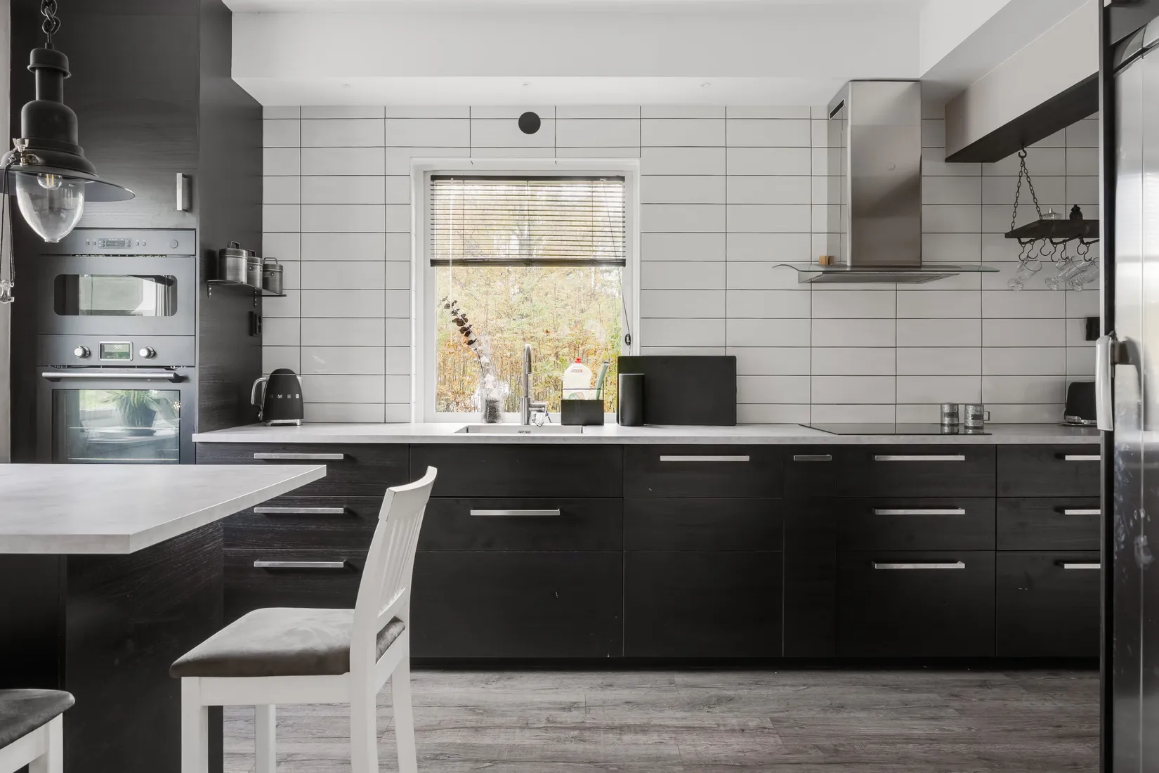 Villa, Mellangatan 20E, Byske, Skellefteå