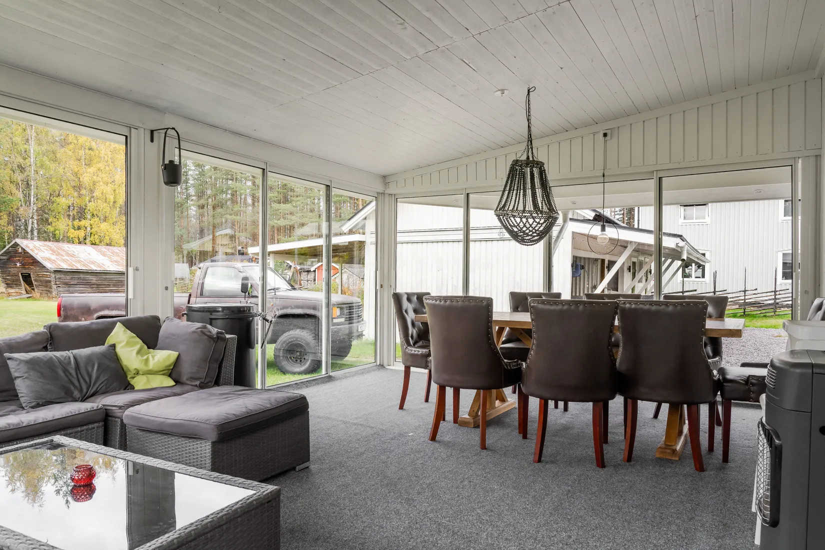 Villa, Mellangatan 20E, Byske, Skellefteå