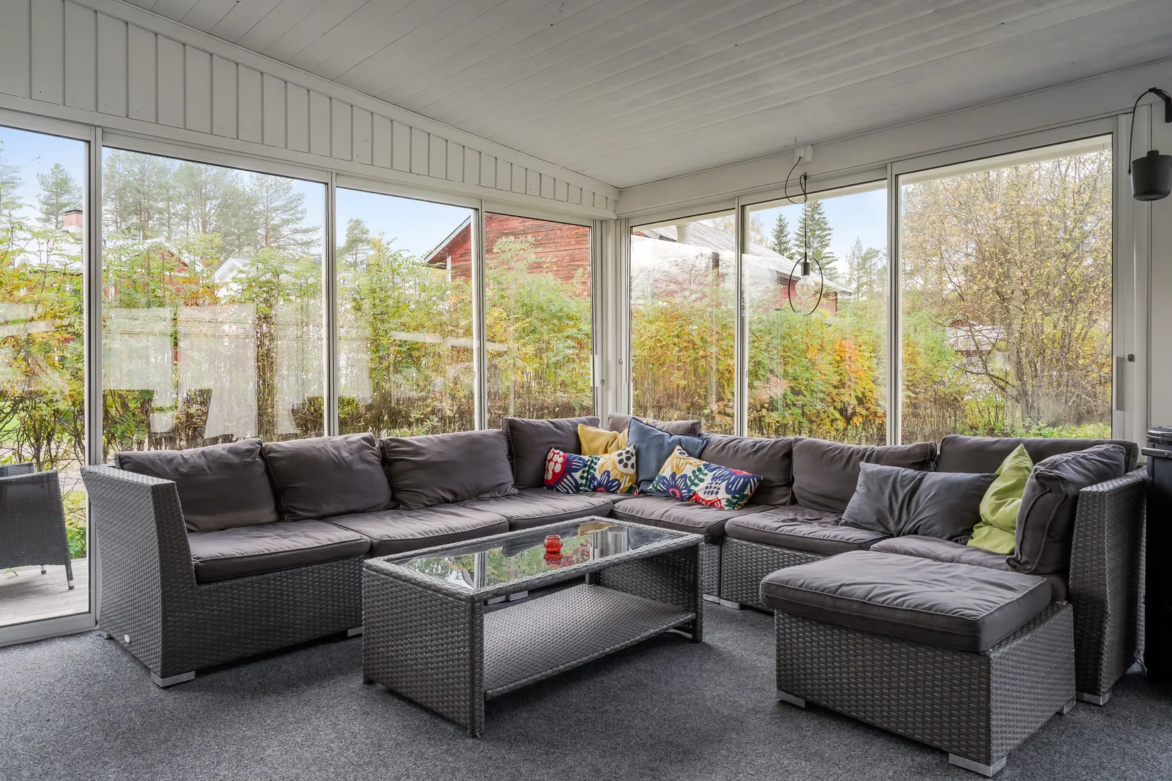 Villa, Mellangatan 20E, Byske, Skellefteå