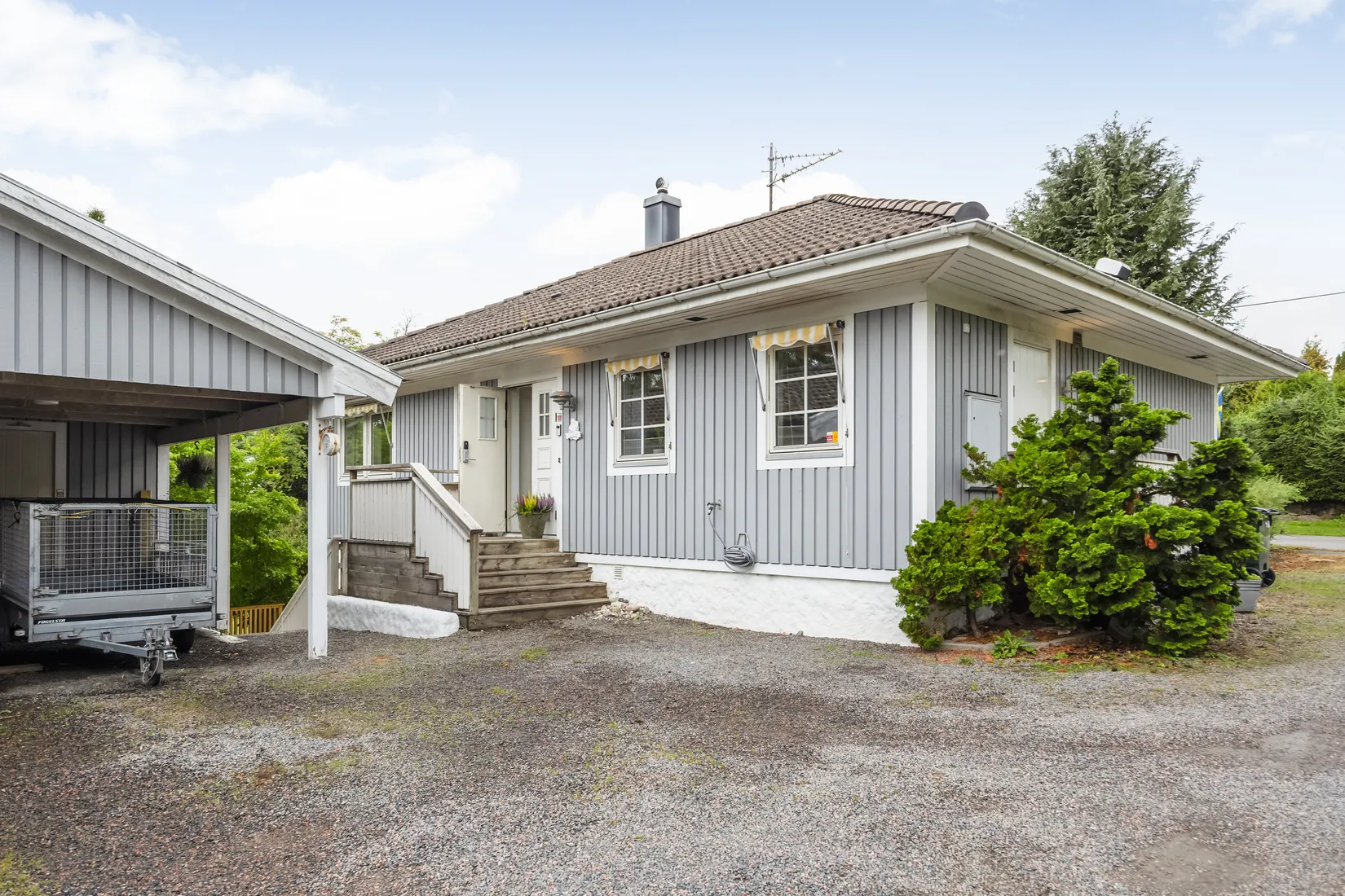 Villa, Tallstigen 13, Kungsbacka - Forsbäck, Kungsbacka