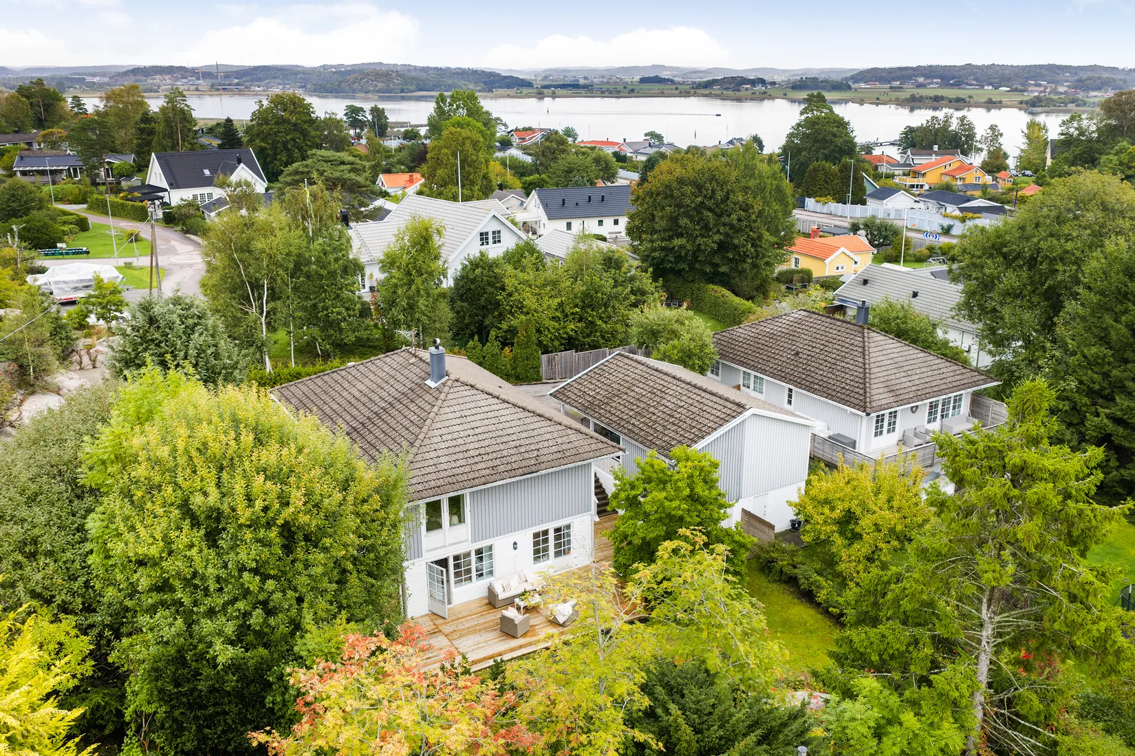 Villa, Tallstigen 13, Kungsbacka - Forsbäck, Kungsbacka