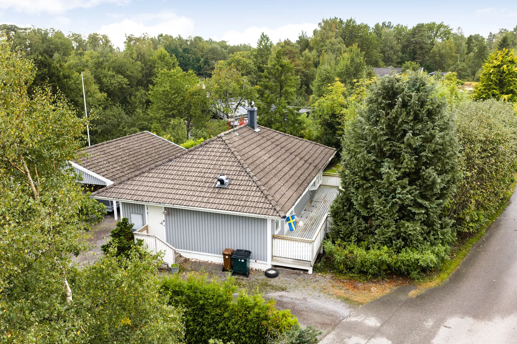 Villa, Tallstigen 13, Kungsbacka - Forsbäck, Kungsbacka